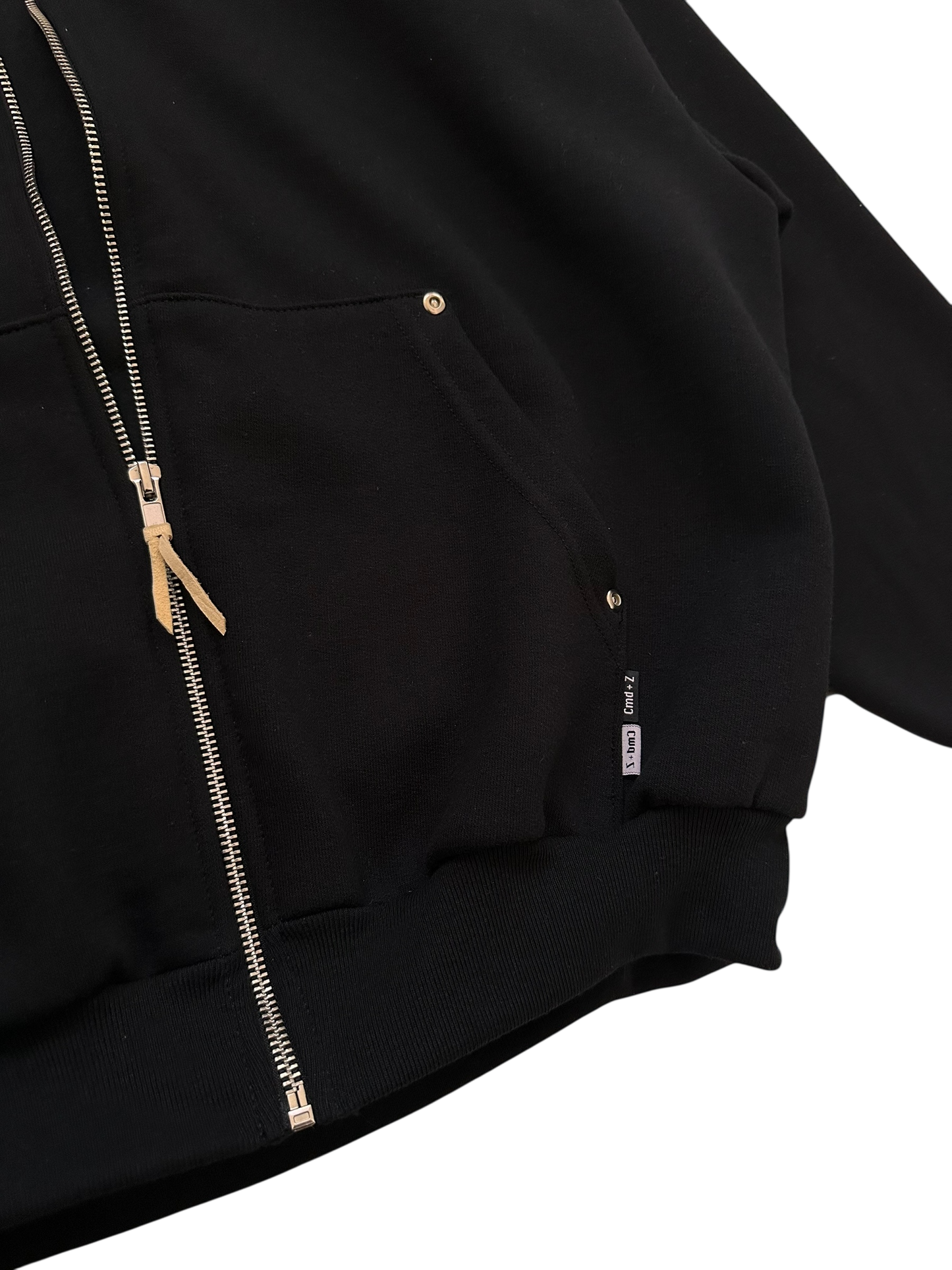 Devil Zip-Up Hoodie