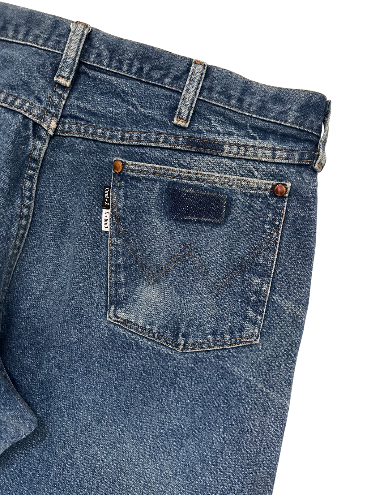 *1 of 1* Farmer Bill's Jeans