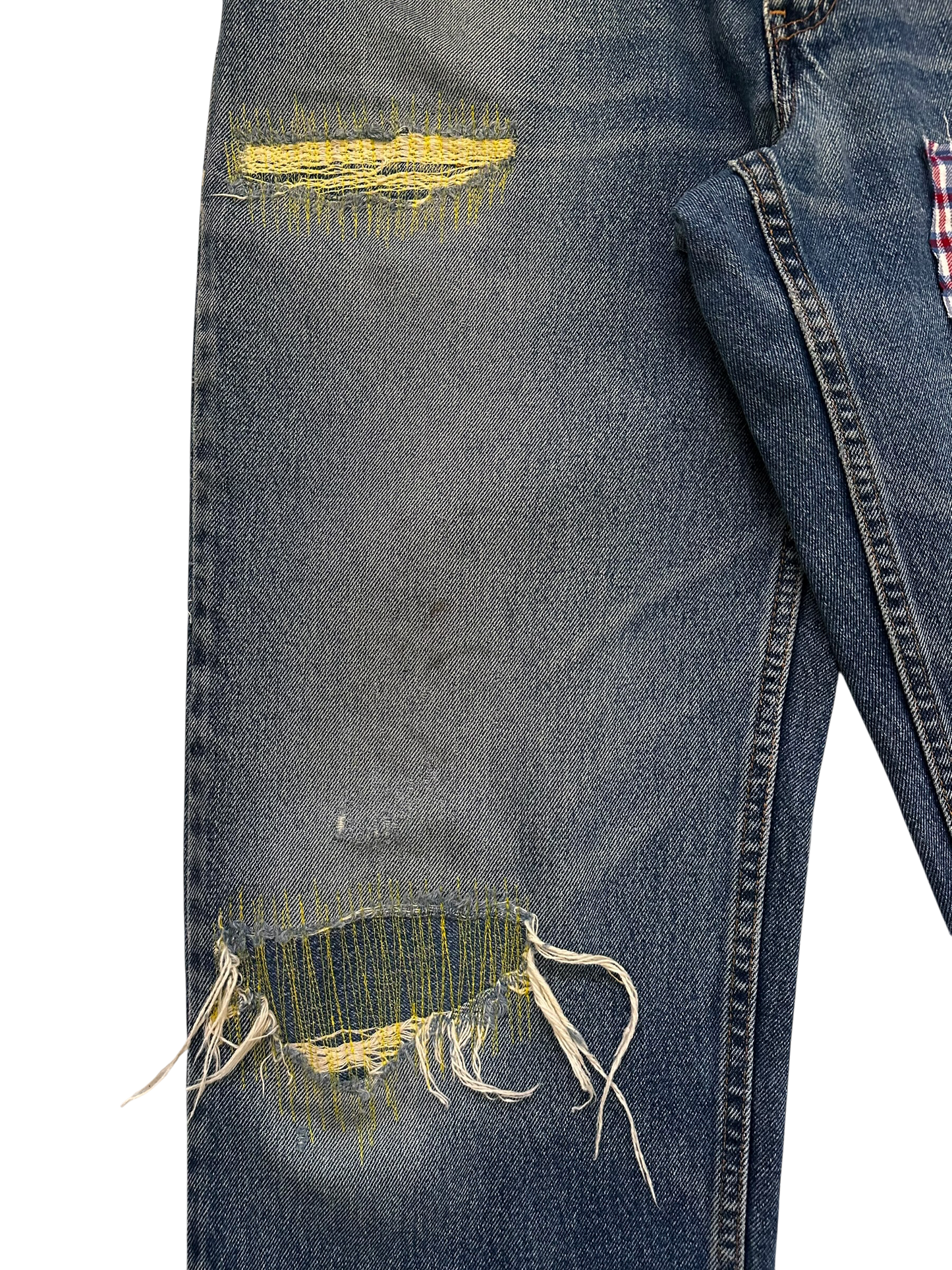 *1 of 1* Farmer's Jeans