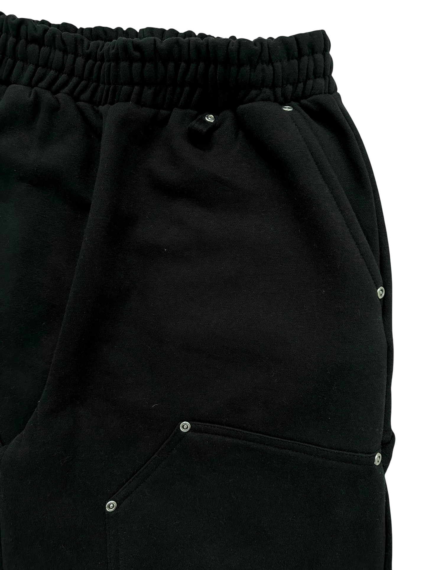 Working From Home Long Shorts