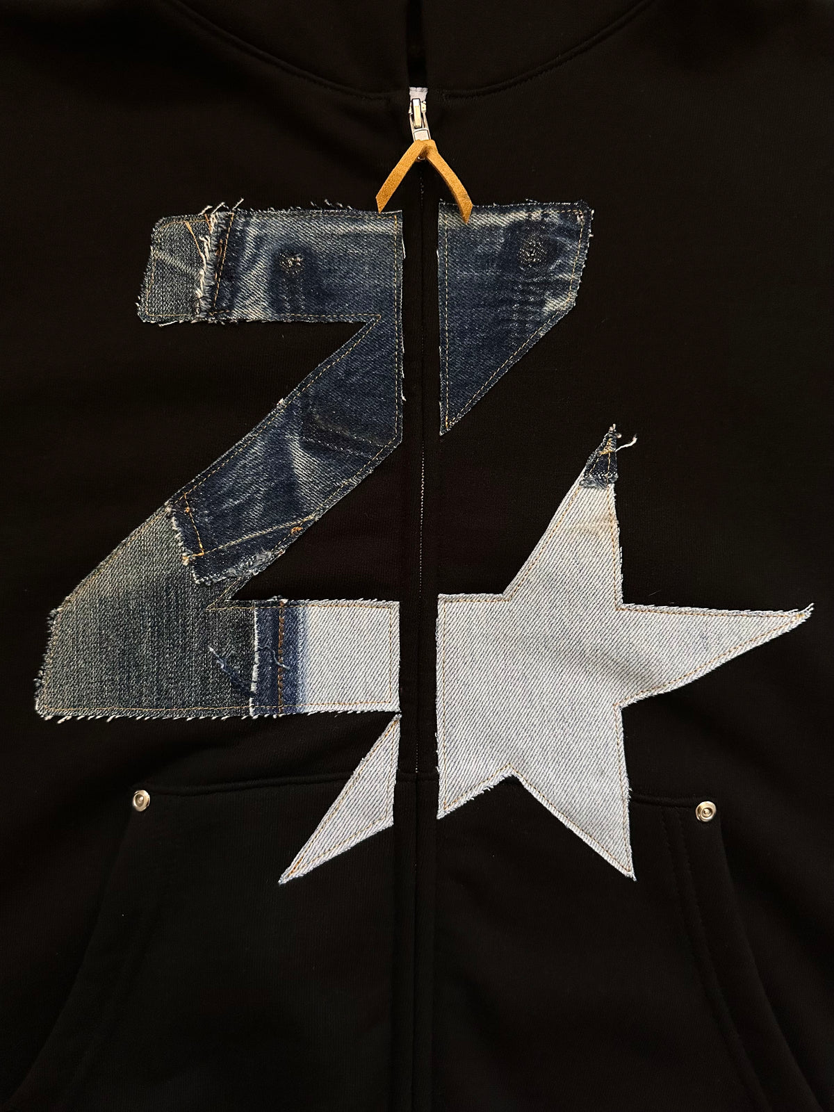 *1 of 1* Z-Star Zip-Ups (multiple styles)