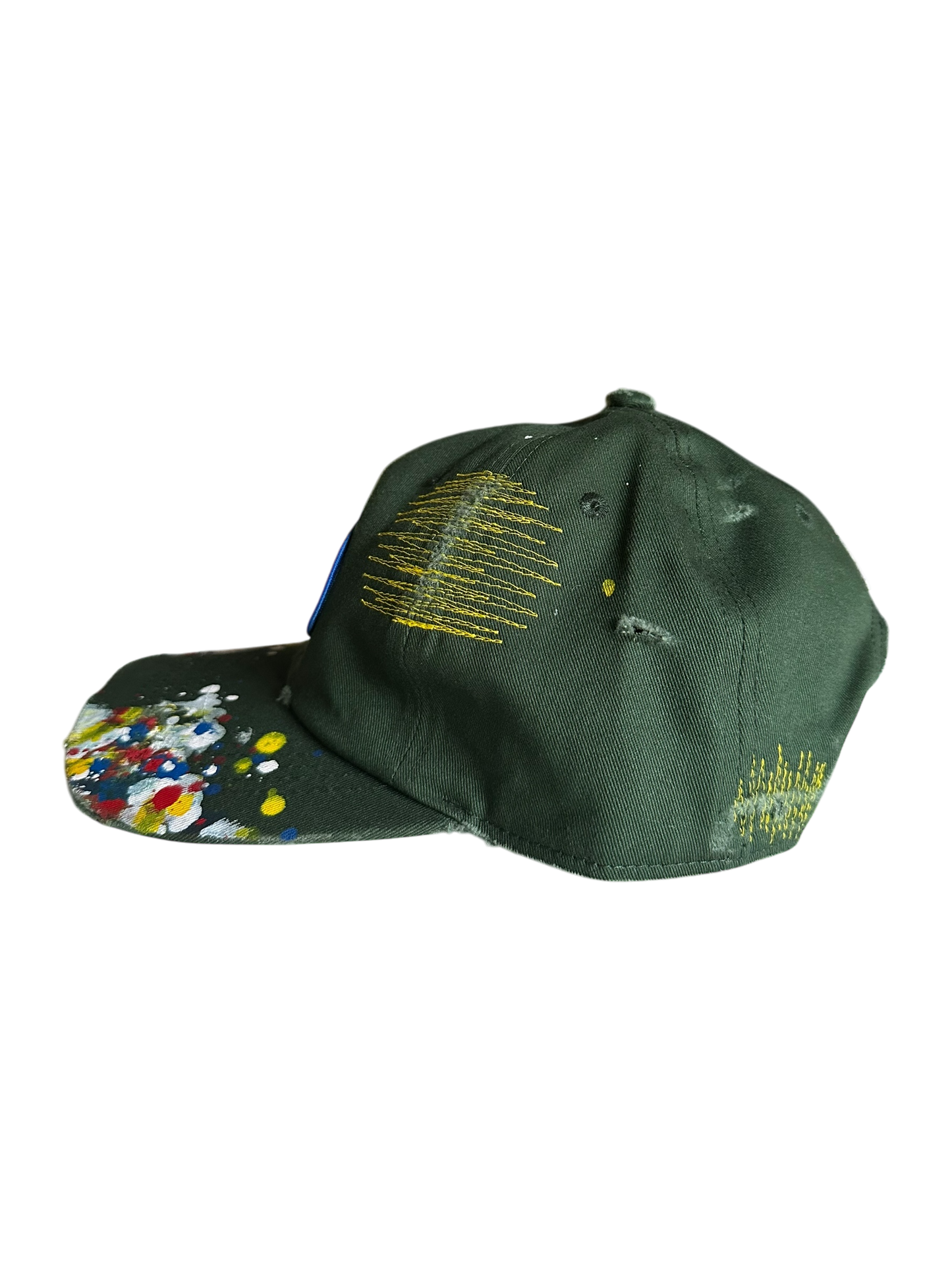 *1 of 1* Wet Paint Cap