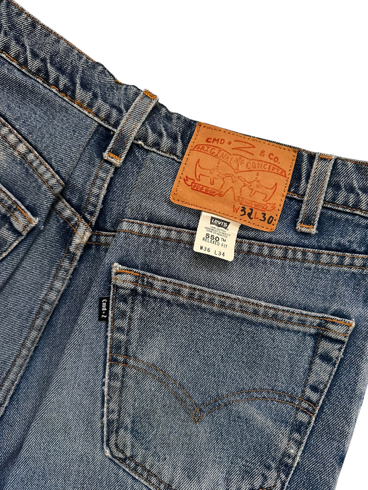 *1 of 1* Farmer's Jeans