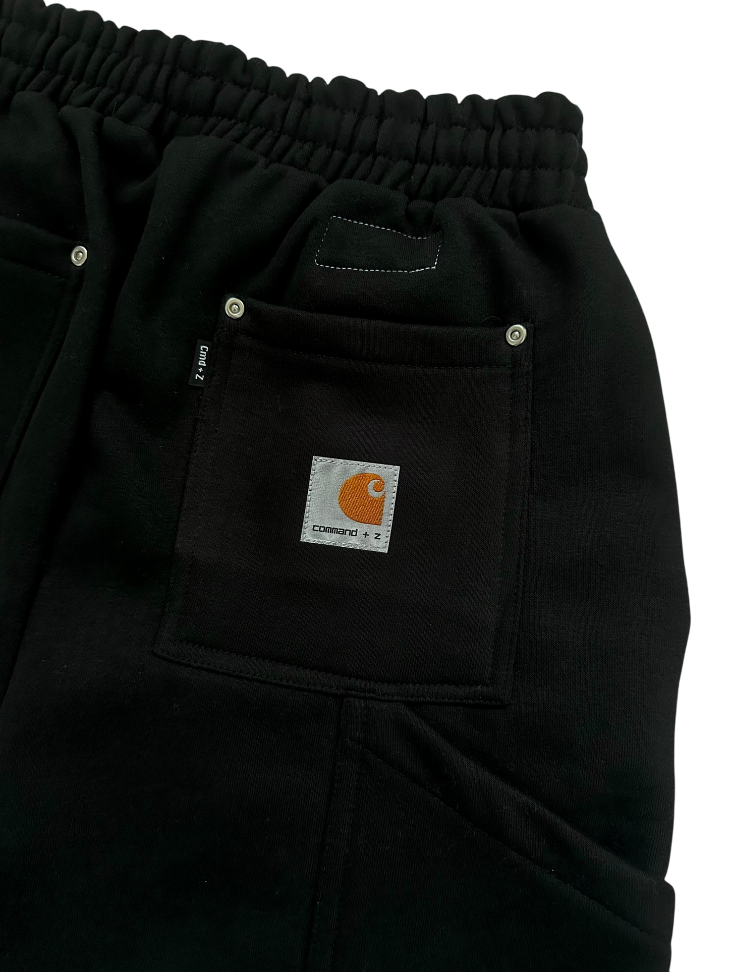 Working From Home Long Shorts
