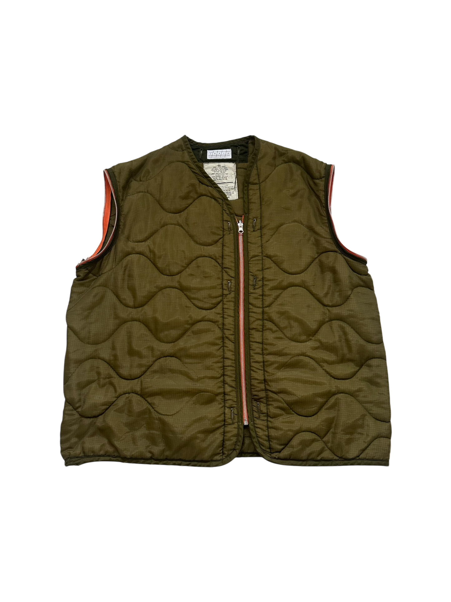 1 of 1 Convertible M65 Liner Jacket