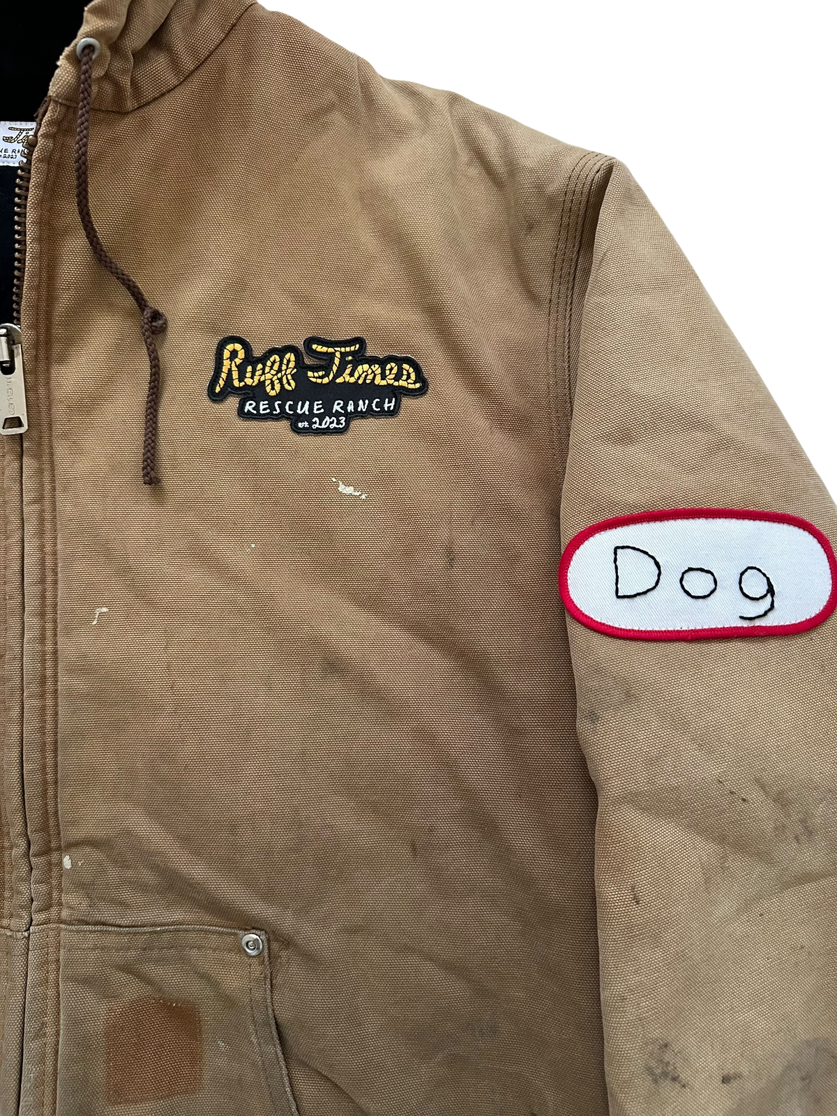*1 of 1* Master Rancher Jacket
