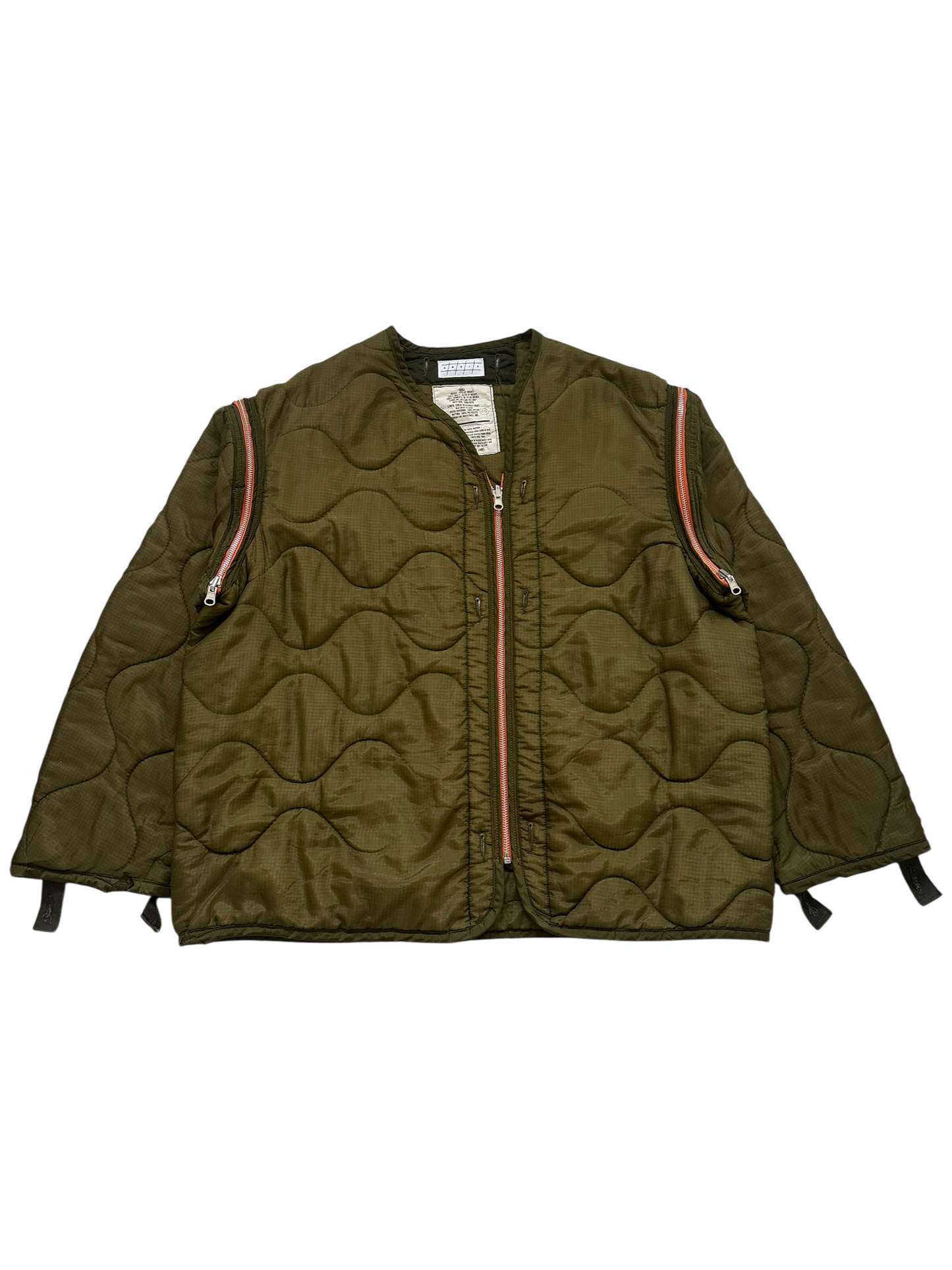 1 of 1 Convertible M65 Liner Jacket