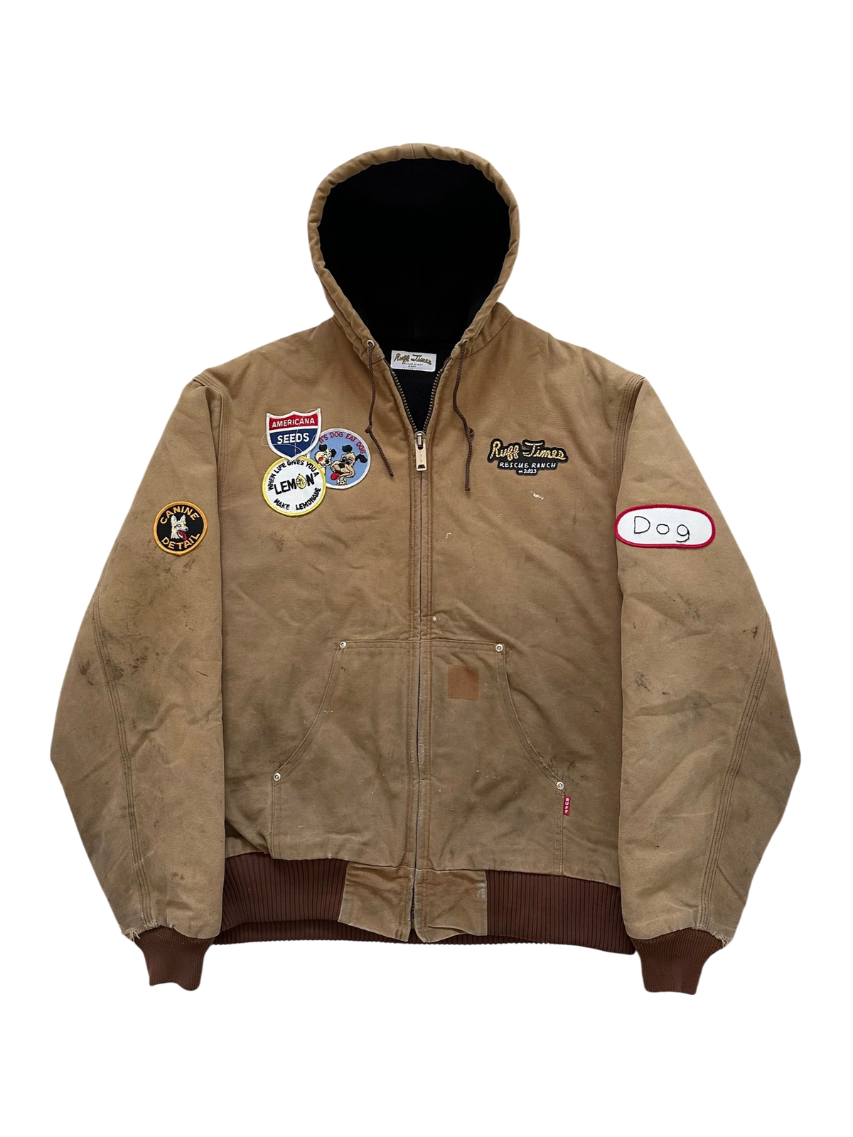 *1 of 1* Master Rancher Jacket