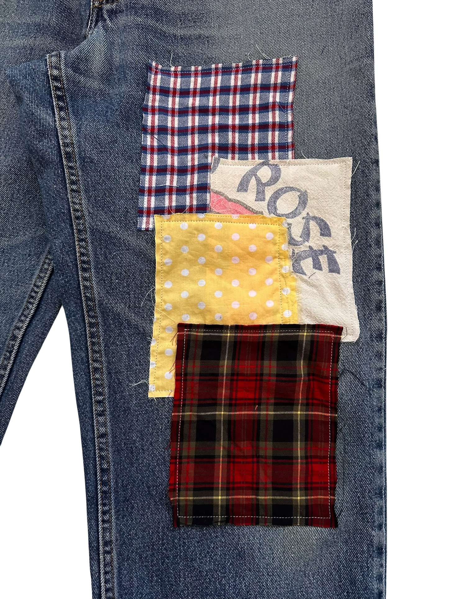 *1 of 1* Farmer's Jeans