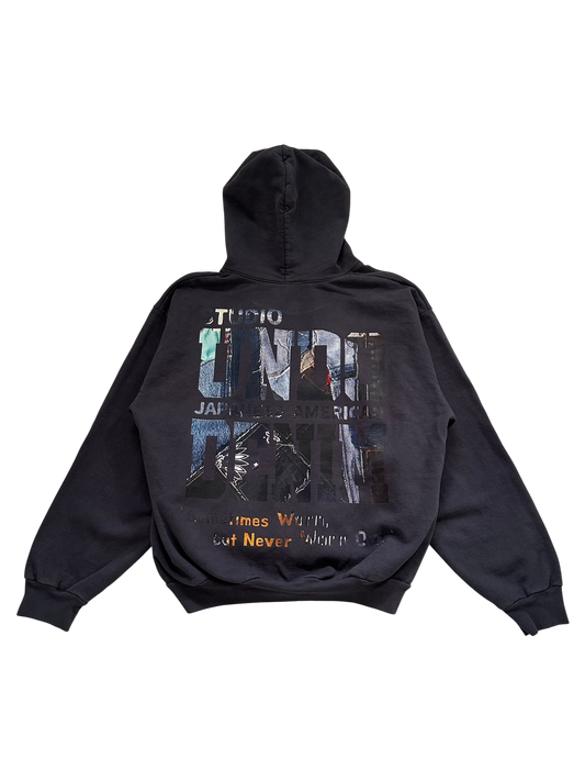 Studio Undo Riveted Hoodie