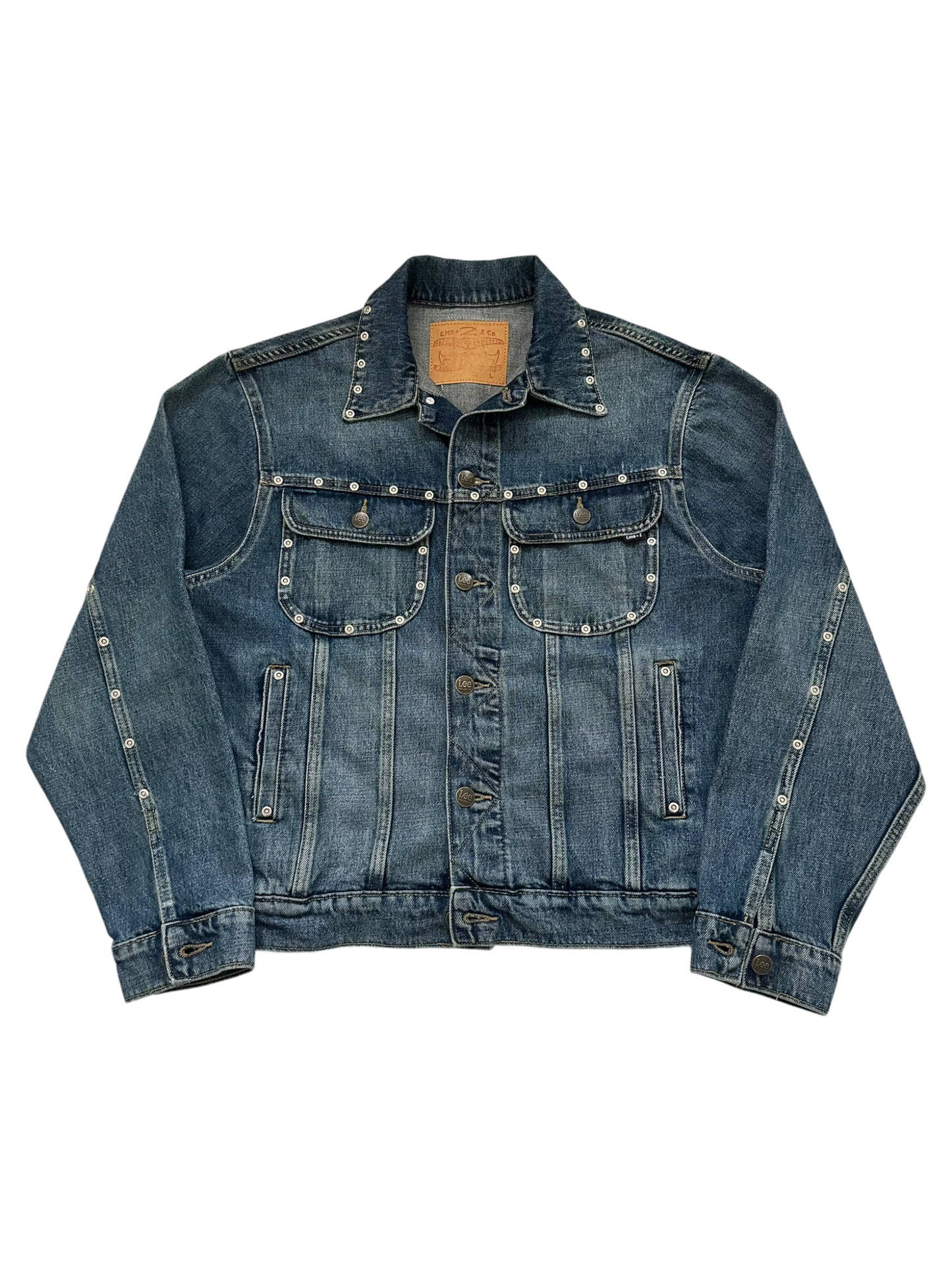 1 of 1 Abundance Studded Jacket