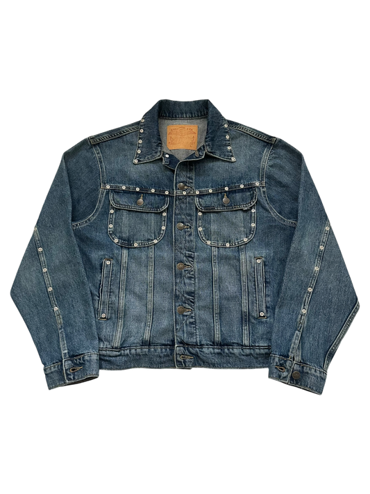 1 of 1 Abundance Studded Jacket