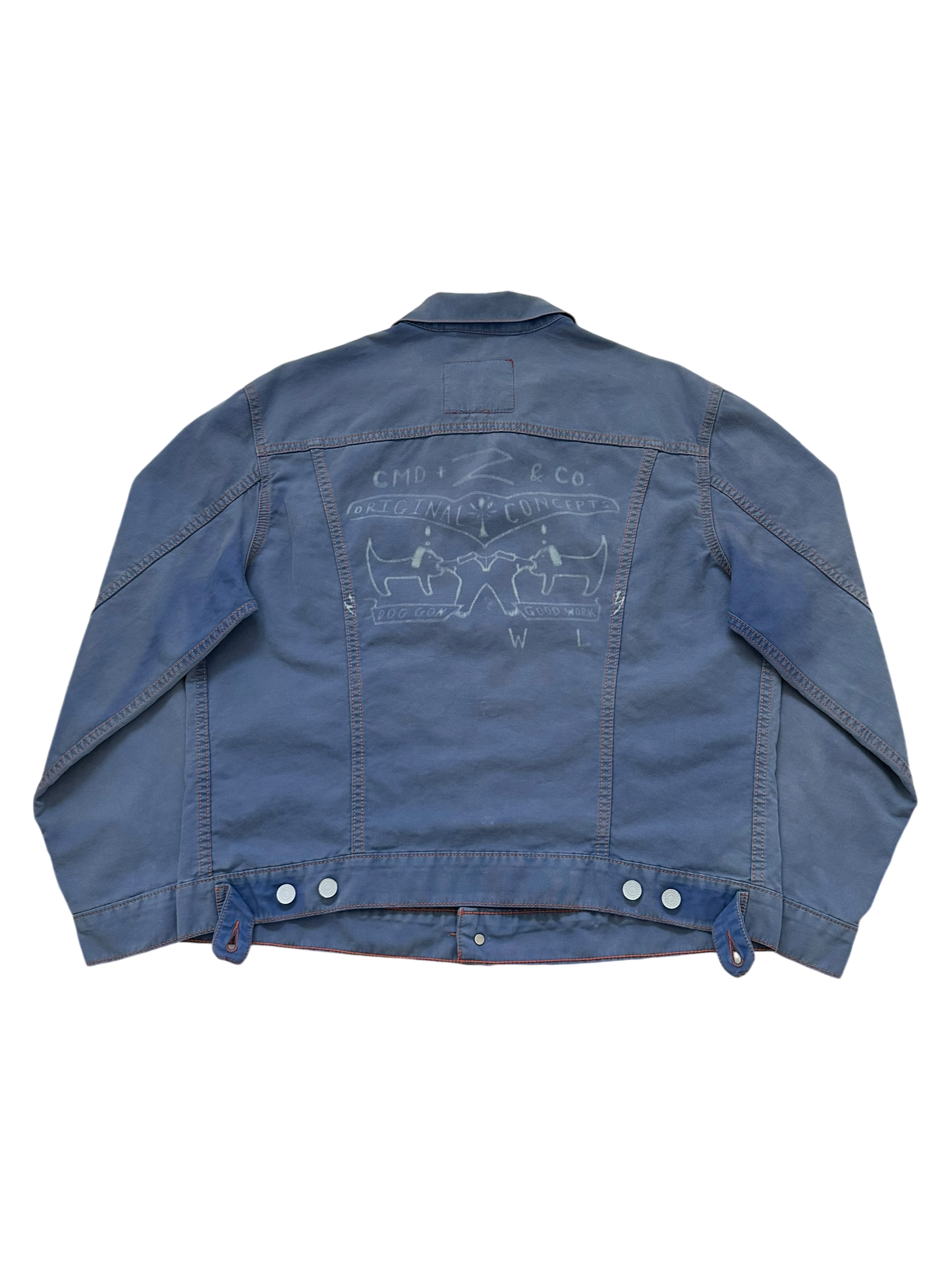 1 of 1 Sundried Blueberry Jacket