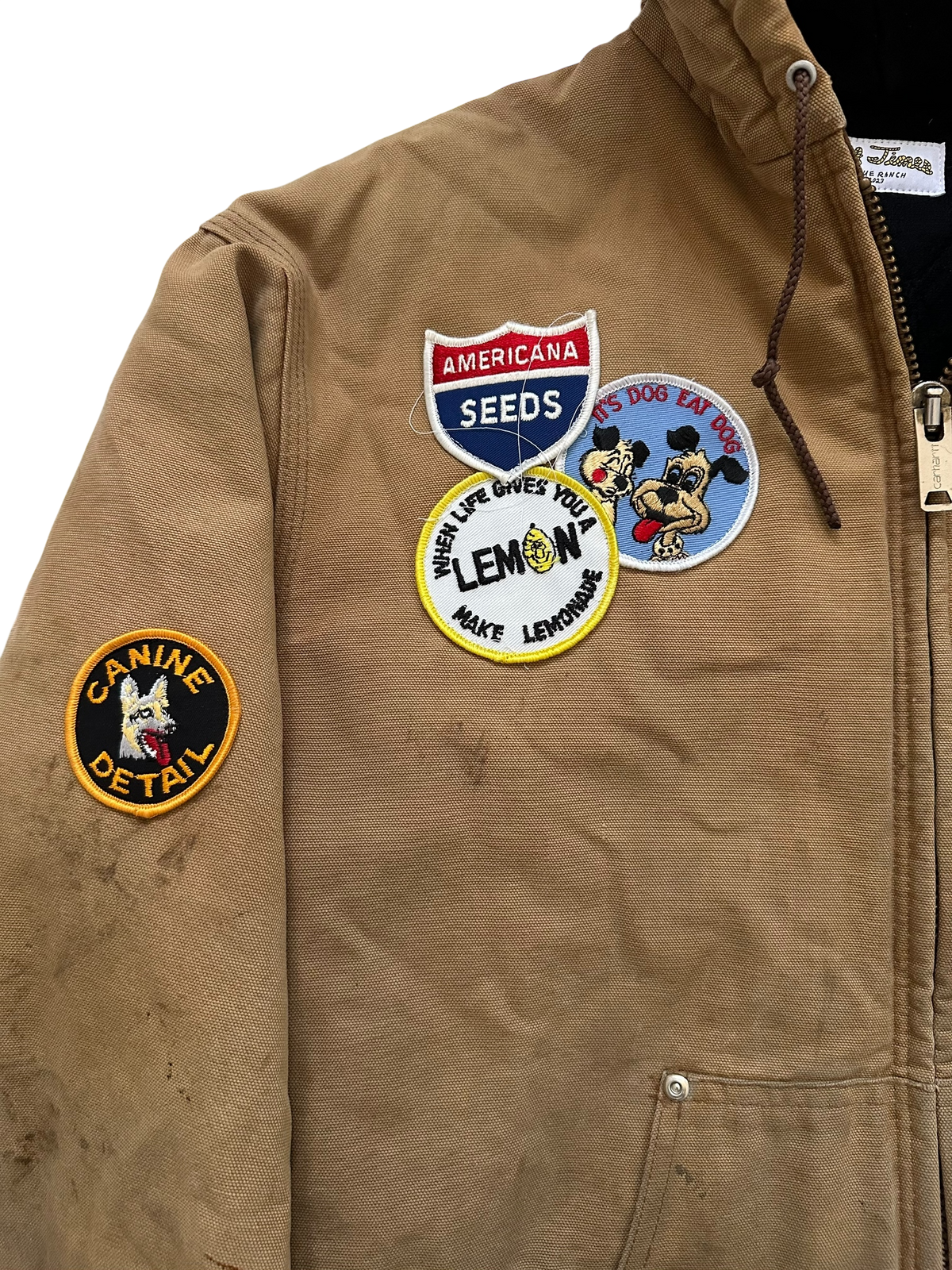 *1 of 1* Master Rancher Jacket