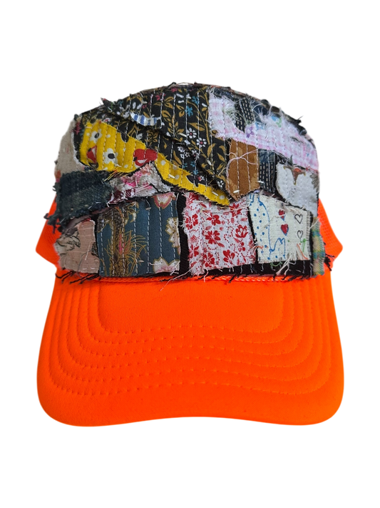 Fragments of Reality Trucker Hat