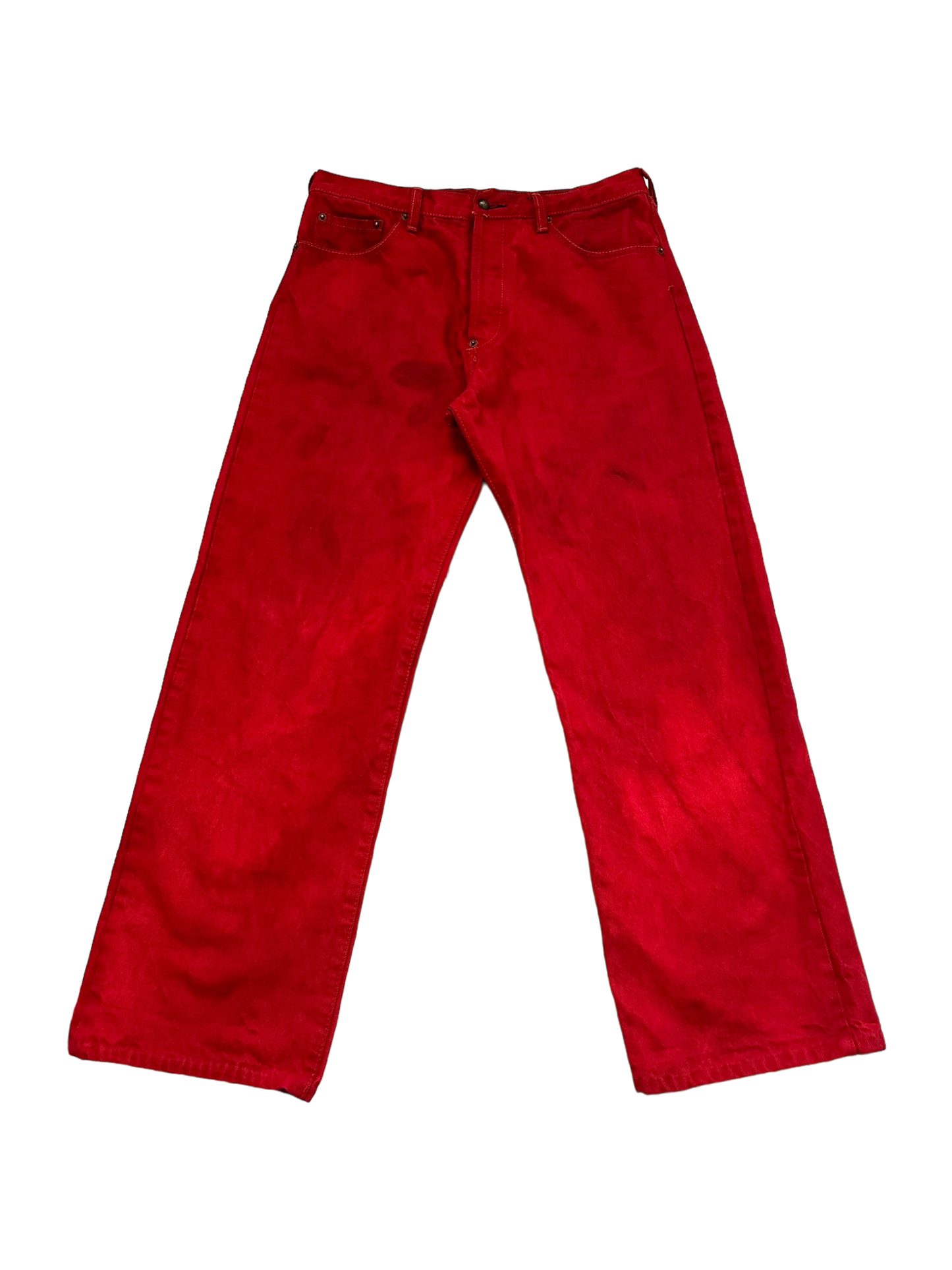 *1 of 1* Bloody Valentine Evisu Jeans