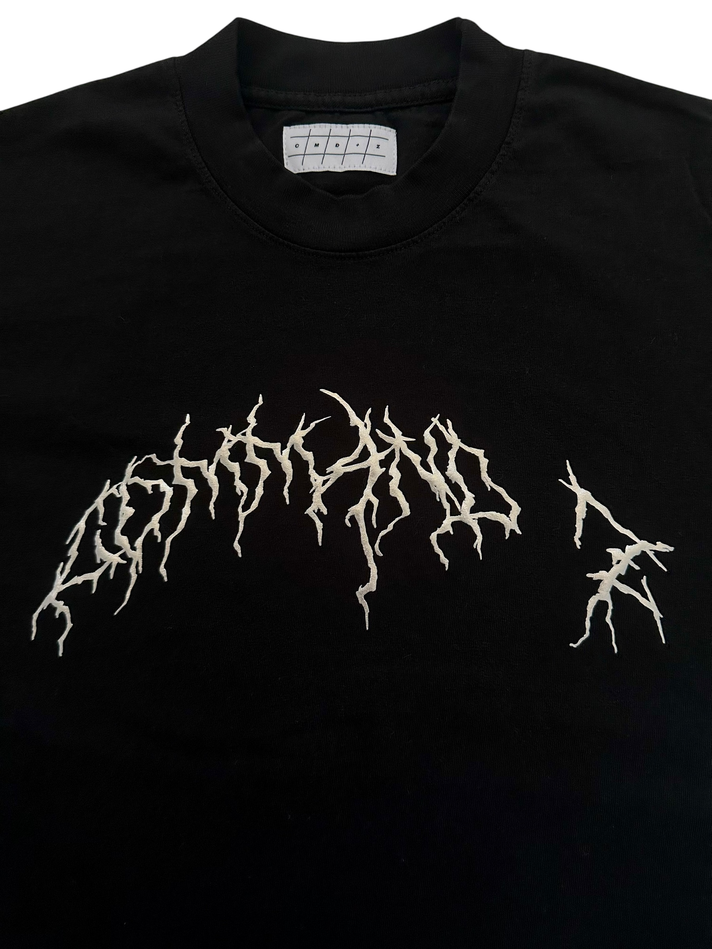 Metal Logo Tee