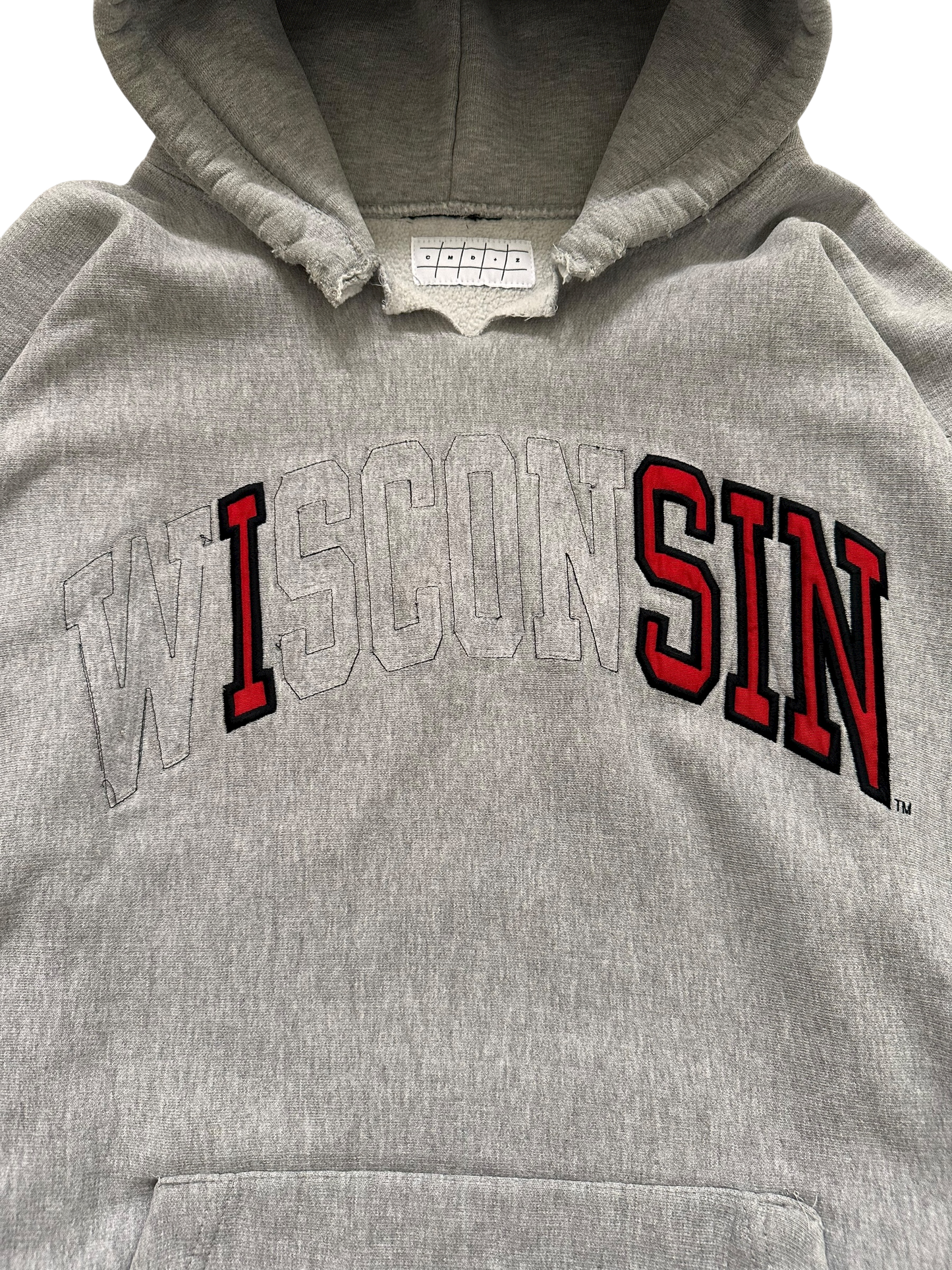 I Sin Hoodie (Cropped)