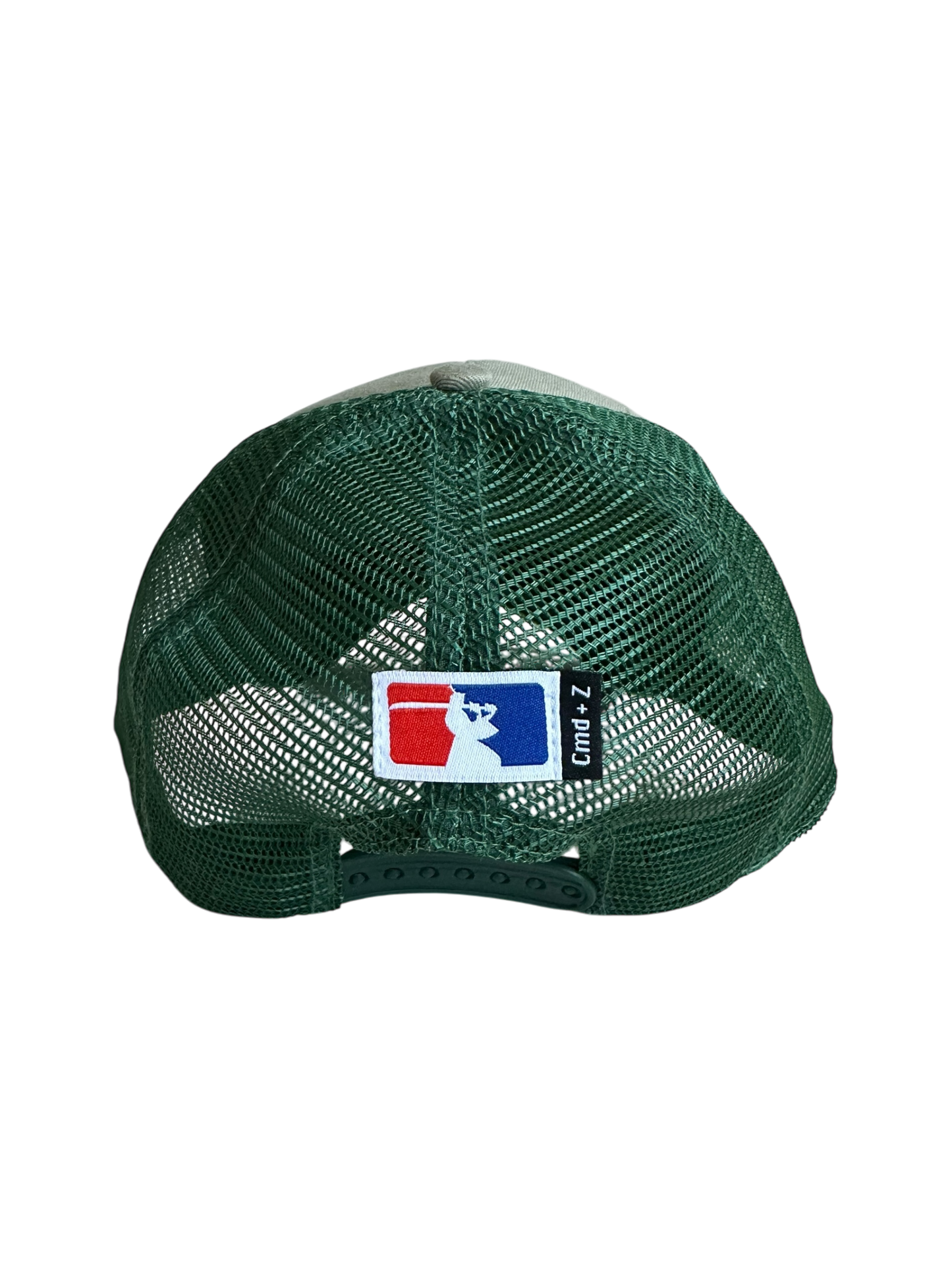 Illusion Barbed Wire Trucker Hat
