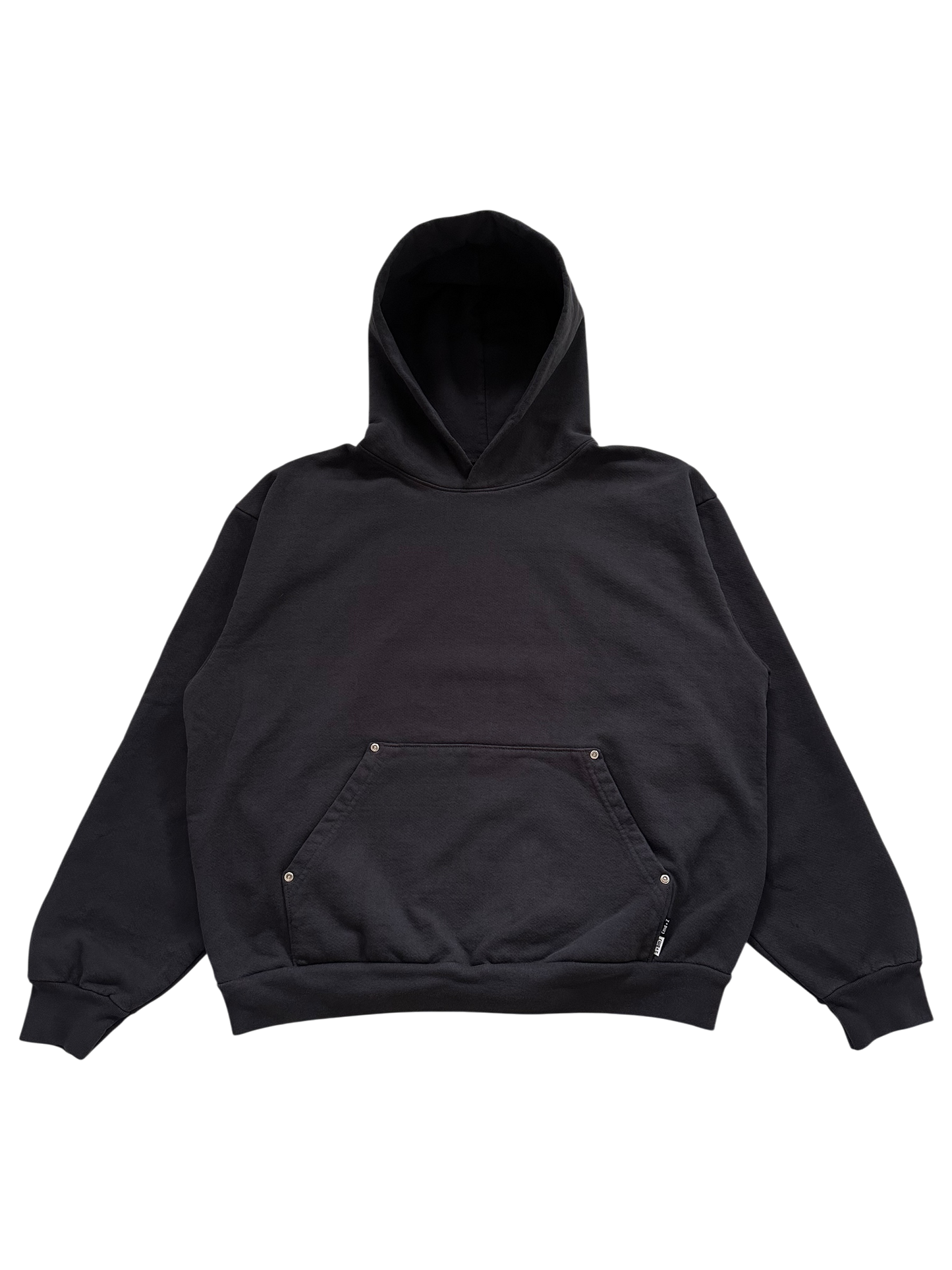 Studio Undo Riveted Hoodie