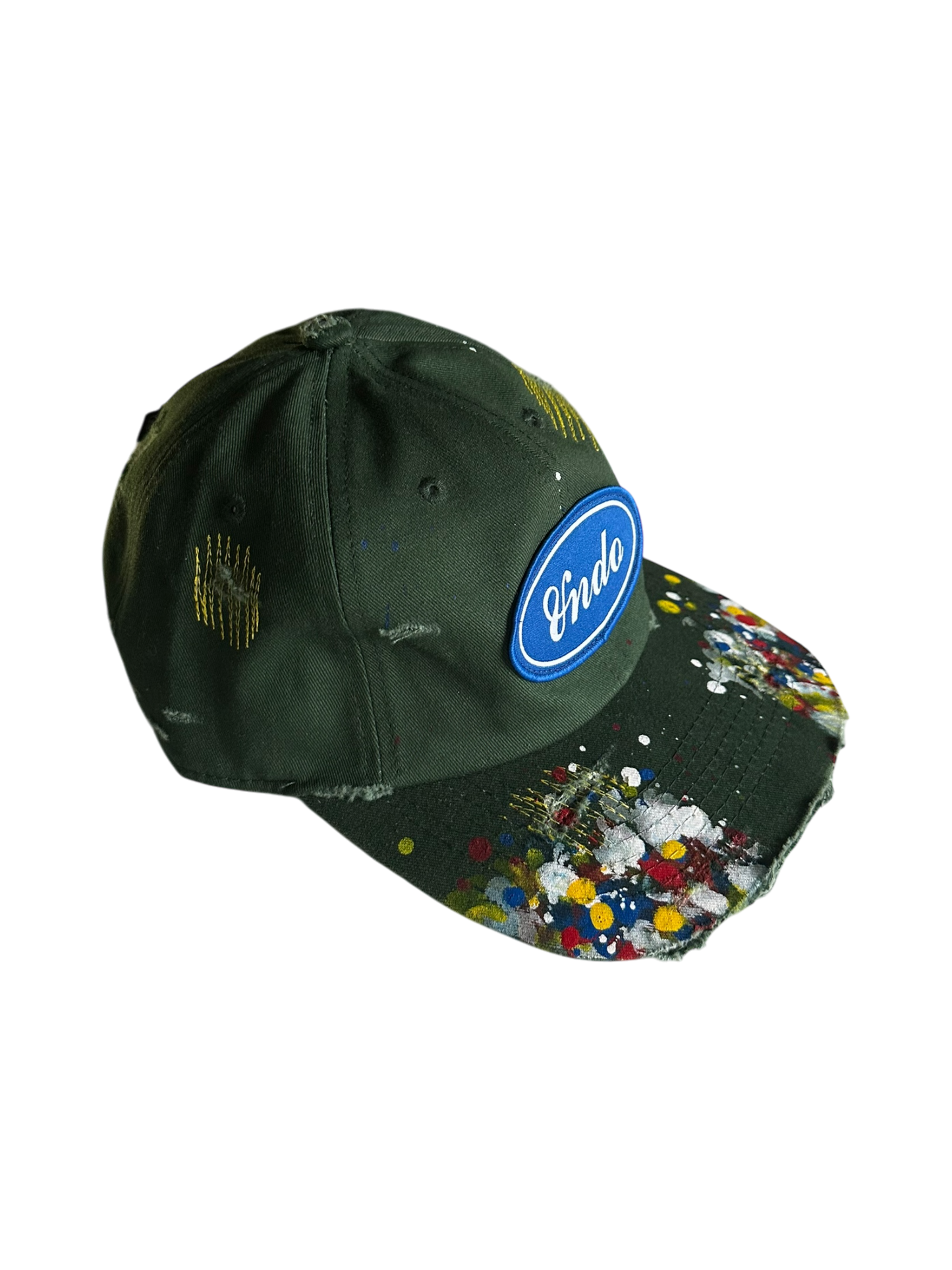 *1 of 1* Wet Paint Cap
