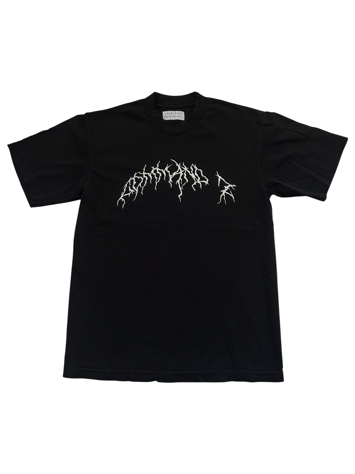 Metal Logo Tee