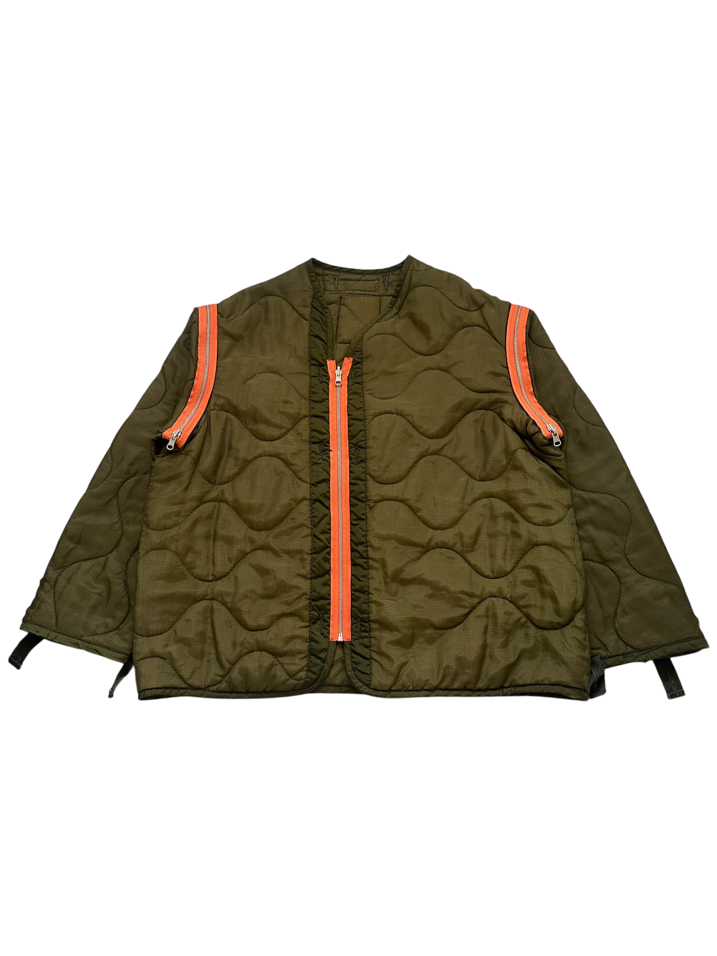 1 of 1 Convertible M65 Liner Jacket