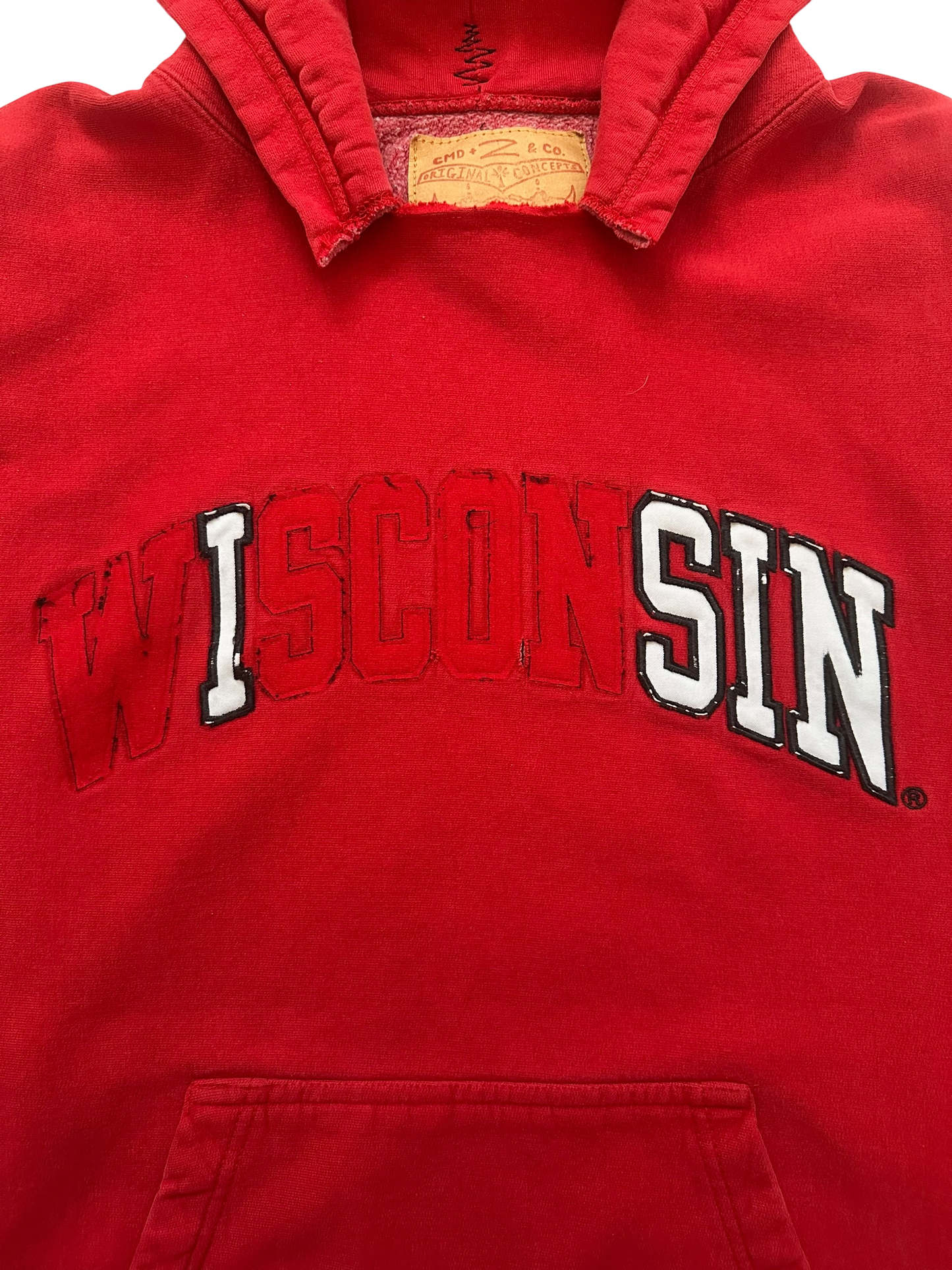 I Sin Hoodie (Cropped)