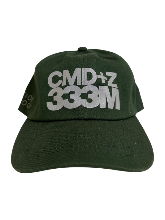 333M 5-Panel Cap (Last One)