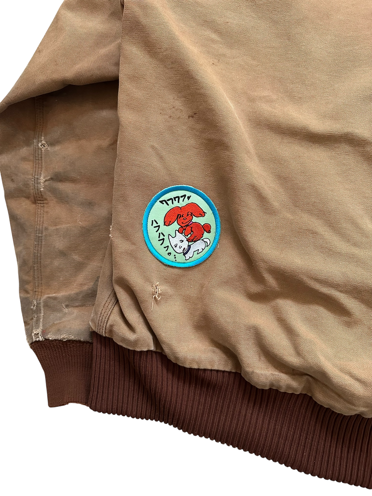 *1 of 1* Master Rancher Jacket