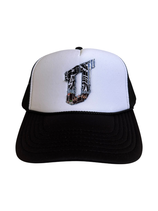 Fragments of U Trucker Hat