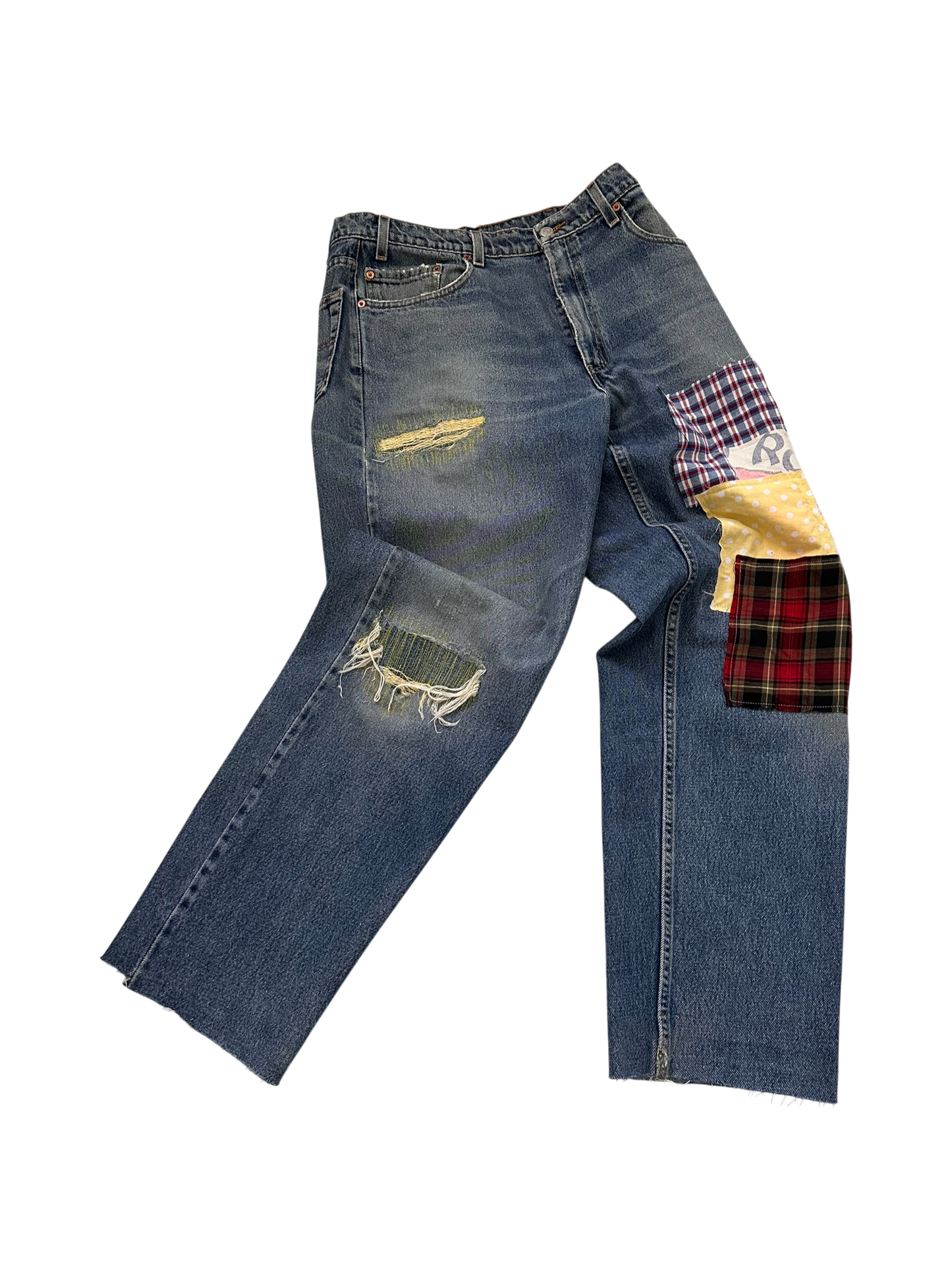 *1 of 1* Farmer's Jeans
