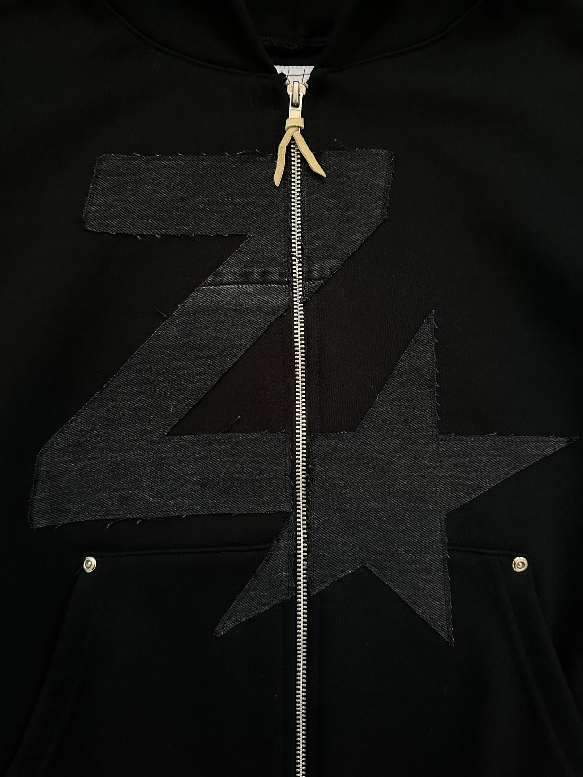 *1 of 1* Z-Star Zip-Ups (multiple styles)