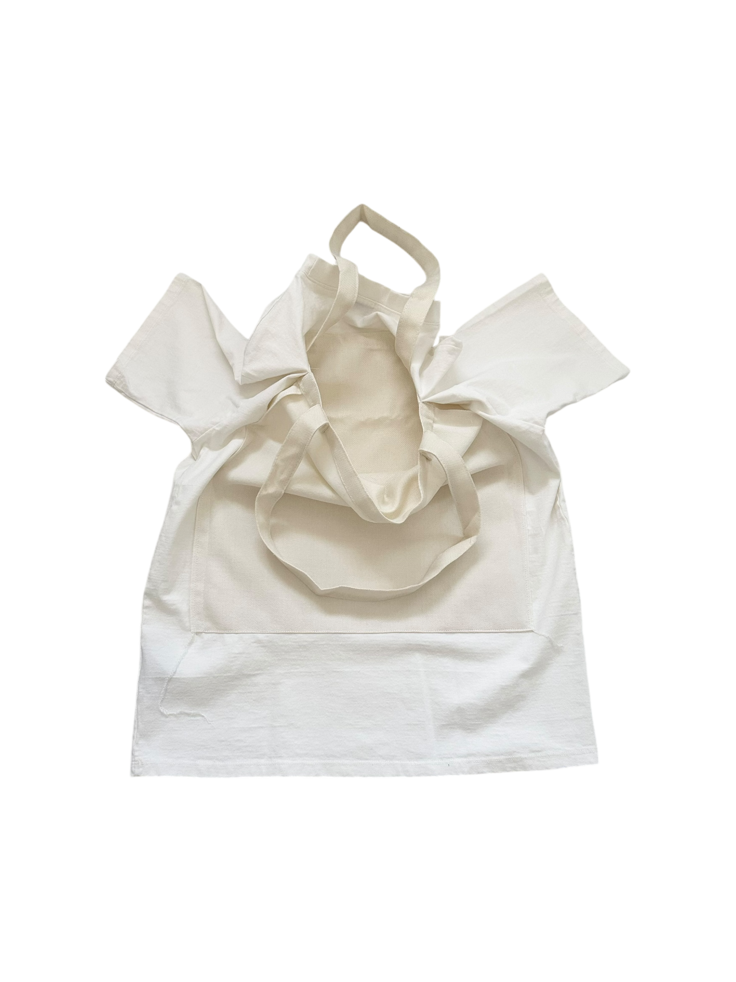 「TOTE SHIRT」