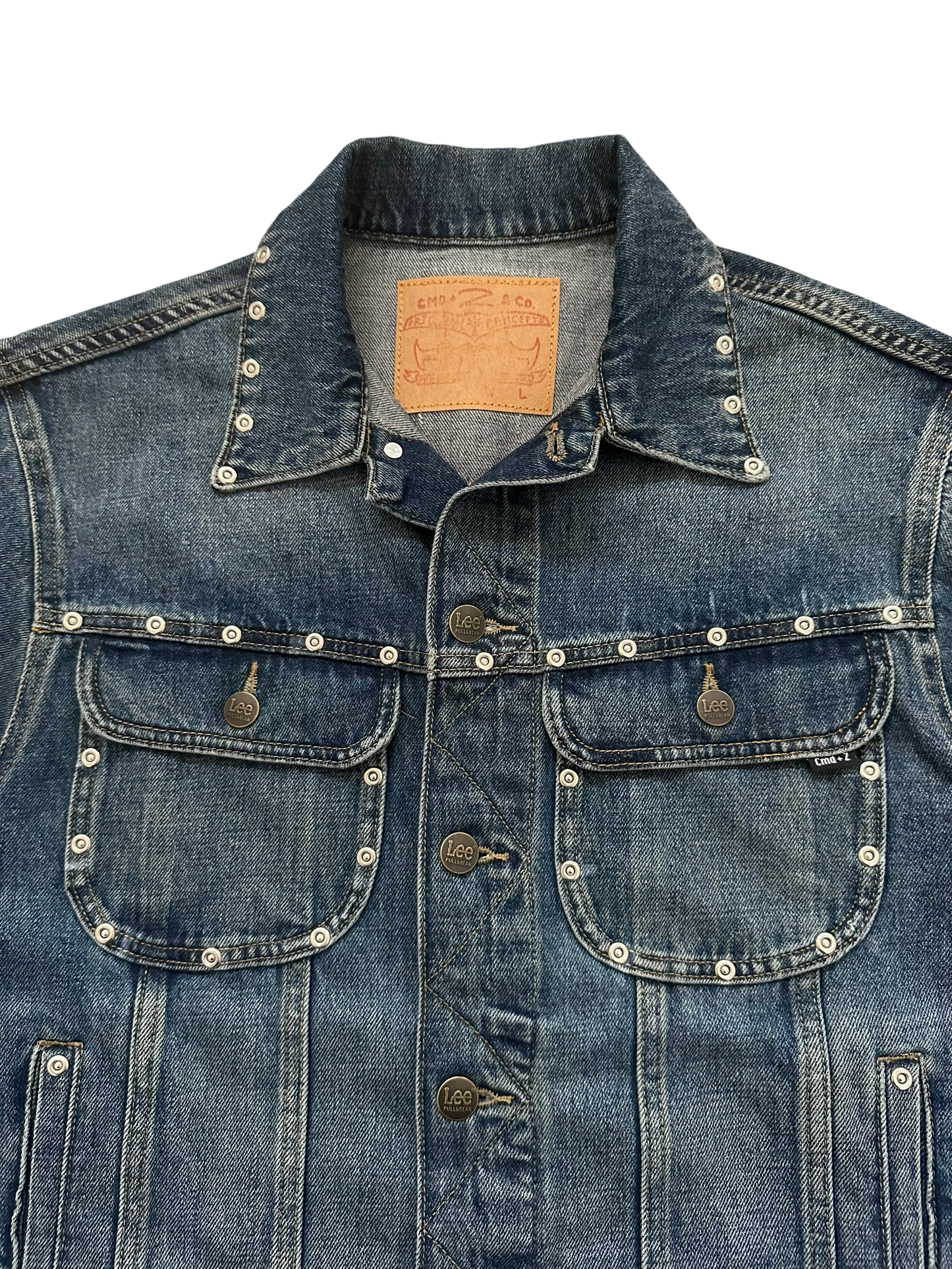 1 of 1 Abundance Studded Jacket