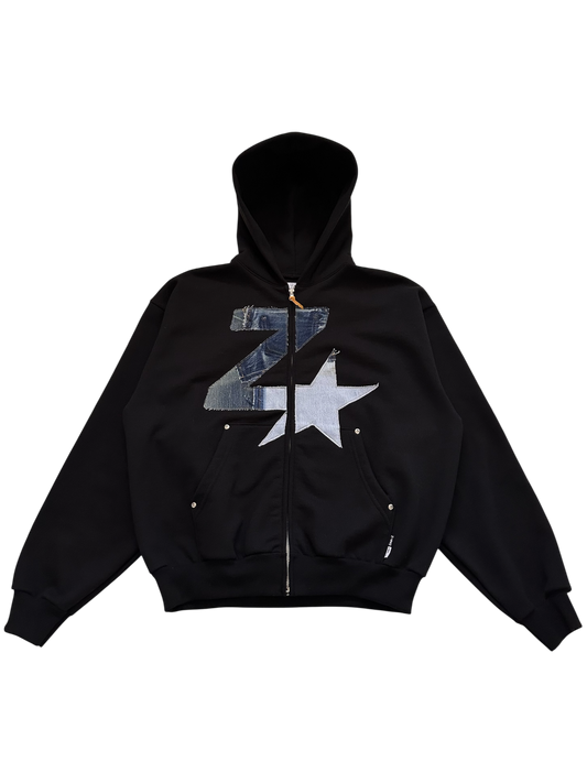*1 of 1* Z-Star Zip-Ups (multiple styles)