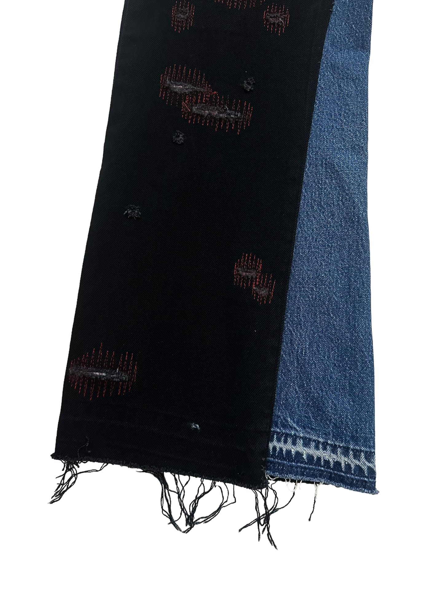 1 of 1 Fire + Flames Jeans