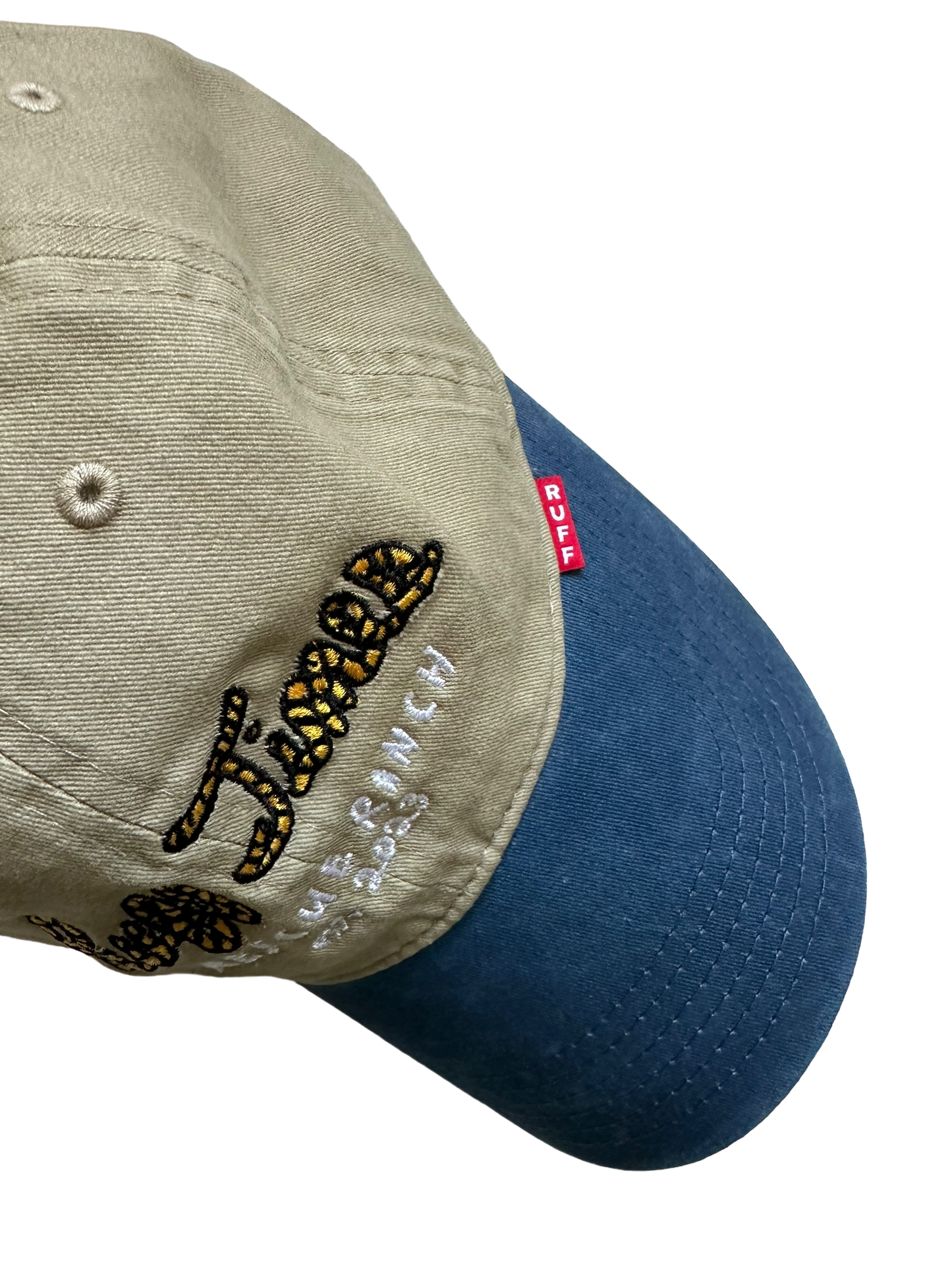 Ranch Hand's Cap 2.0