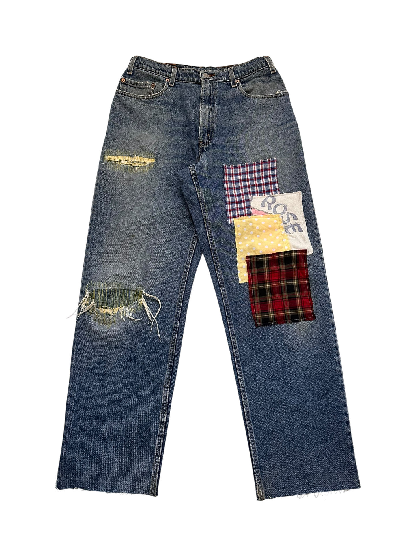 *1 of 1* Farmer's Jeans
