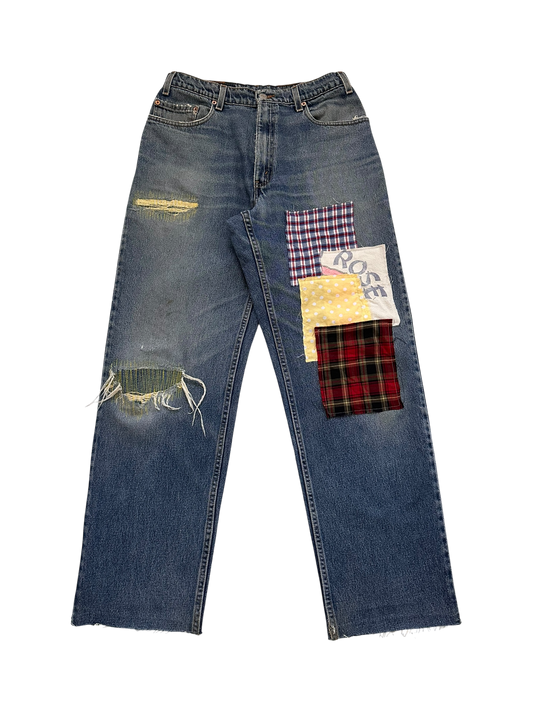 *1 of 1* Farmer's Jeans