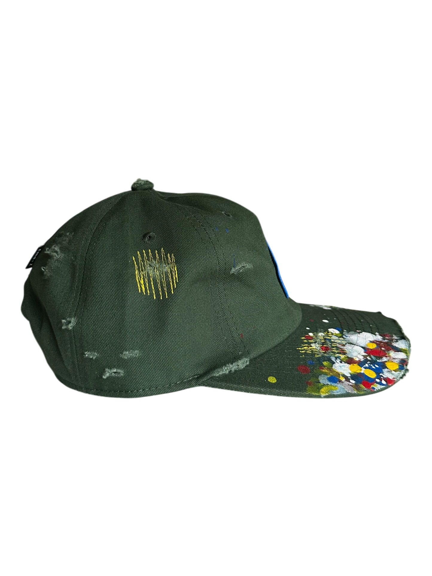 *1 of 1* Wet Paint Cap