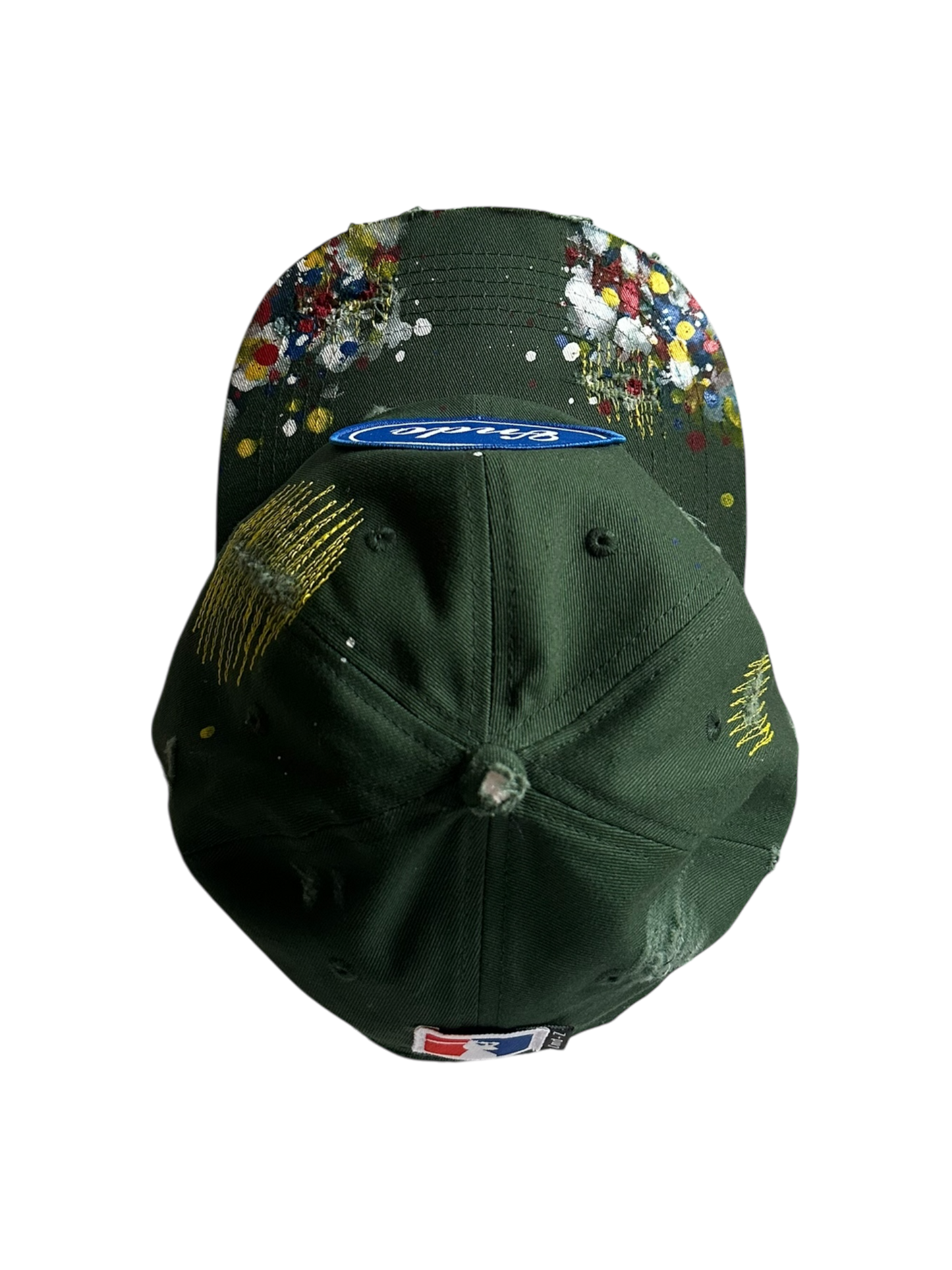 *1 of 1* Wet Paint Cap