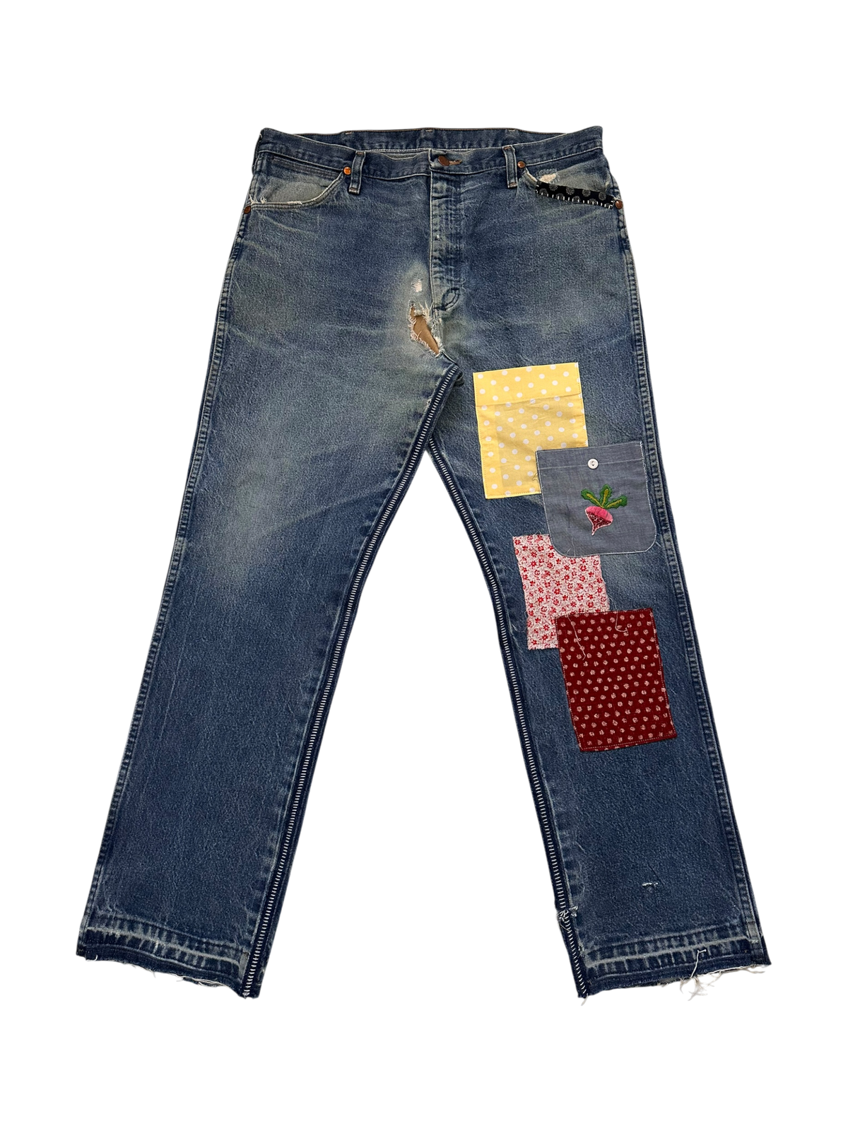 *1 of 1* Farmer Bill's Jeans