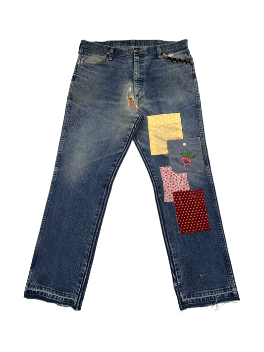 *1 of 1* Farmer Bill's Jeans