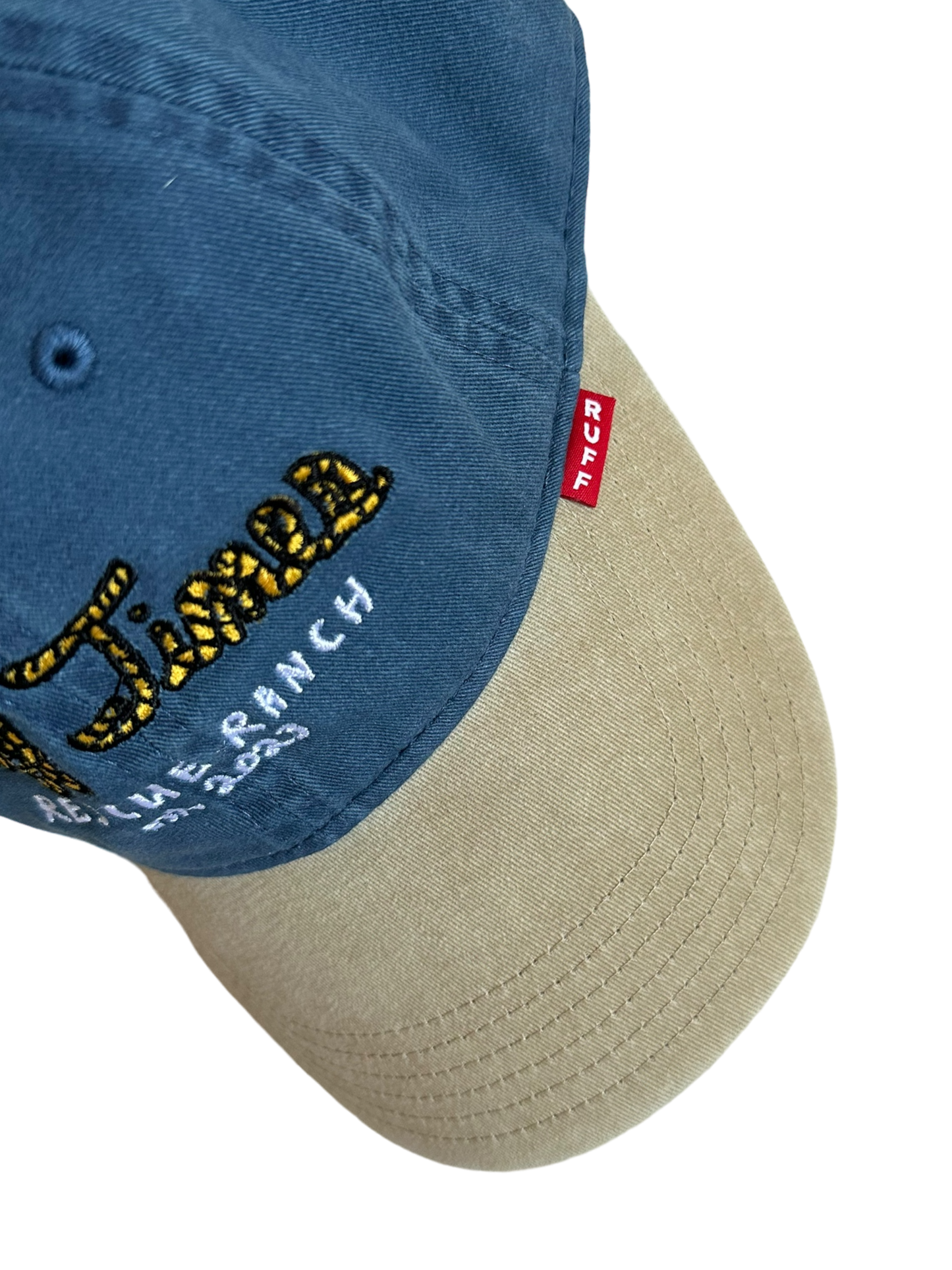 Ranch Hand's Cap 2.0