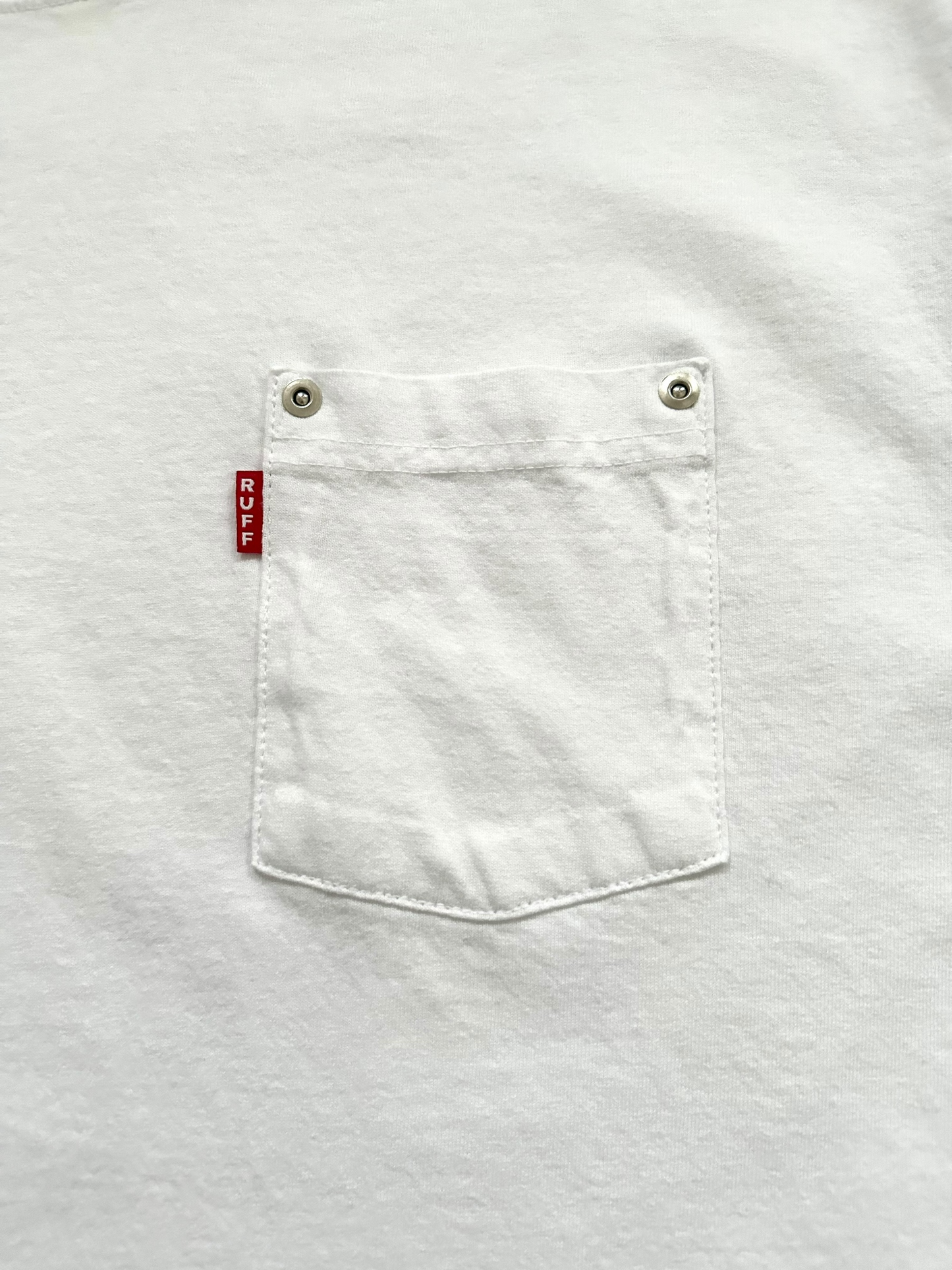 *WHITE* Ranch Hand's Blanks (2-Pack)