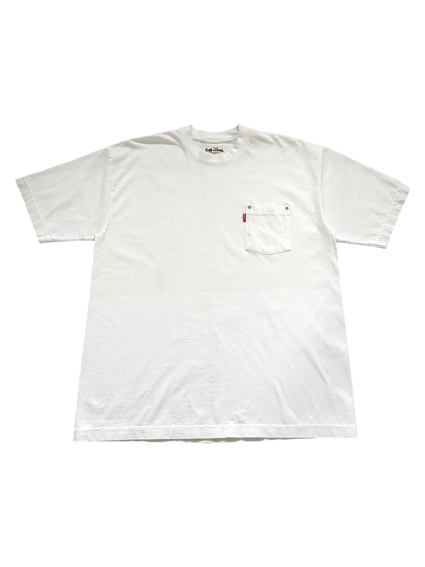 *WHITE* Ranch Hand's Blanks (2-Pack)