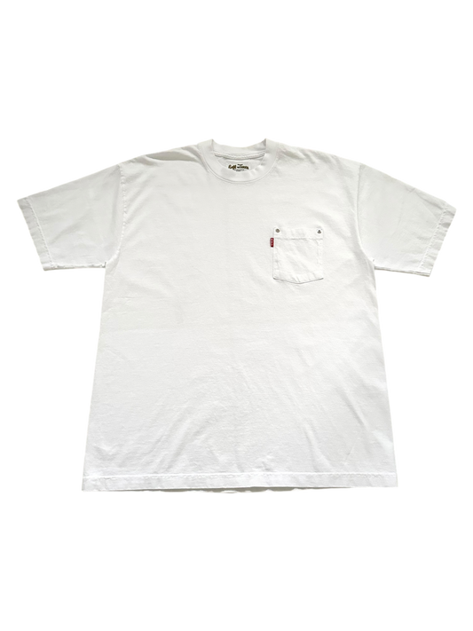 *WHITE* Ranch Hand's Blanks (2-Pack)