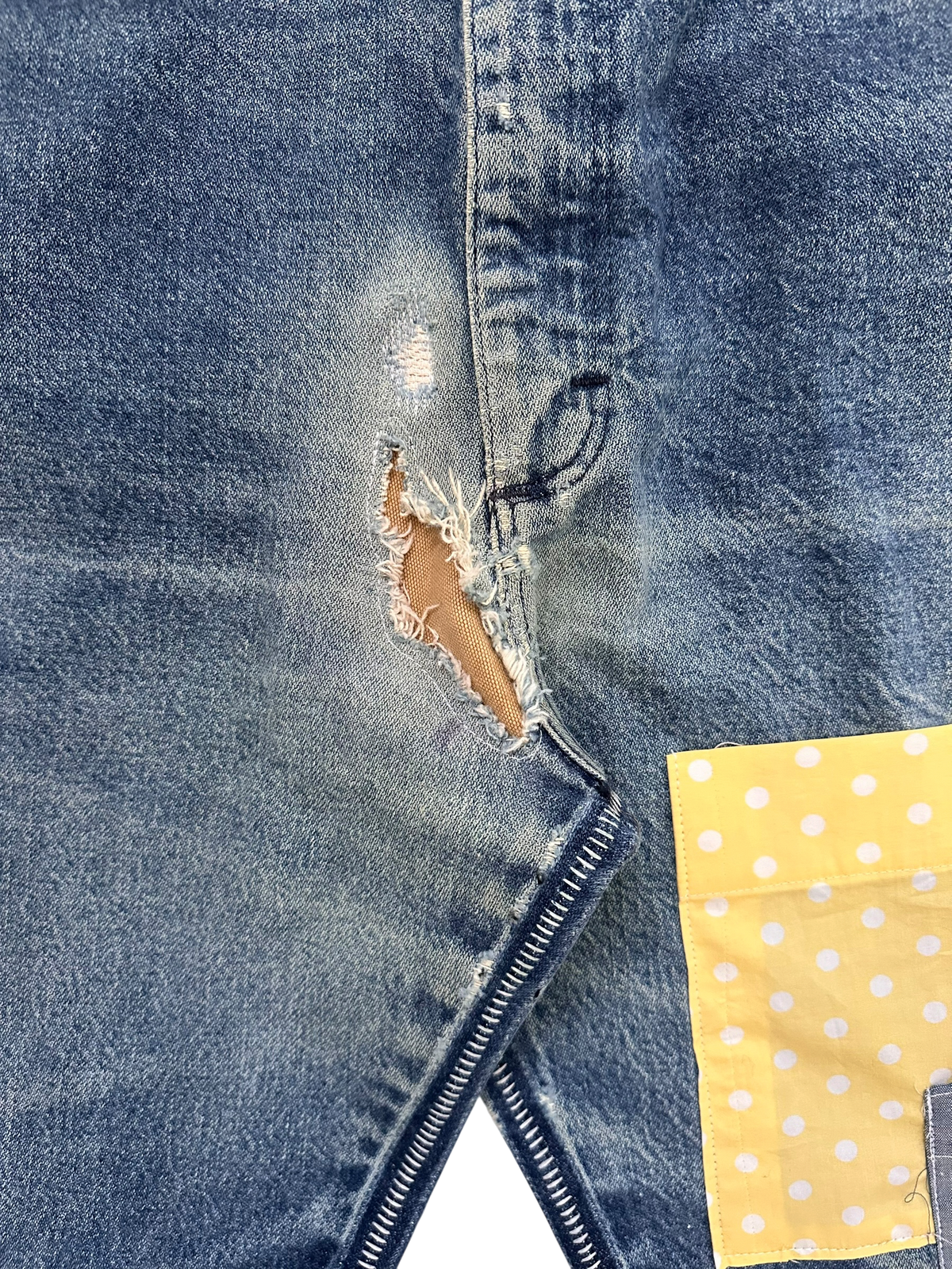 *1 of 1* Farmer Bill's Jeans
