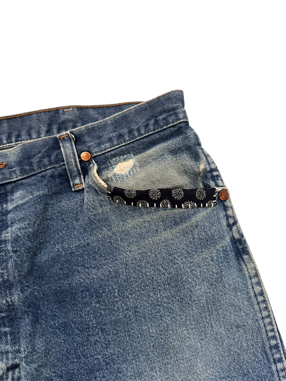 *1 of 1* Farmer Bill's Jeans